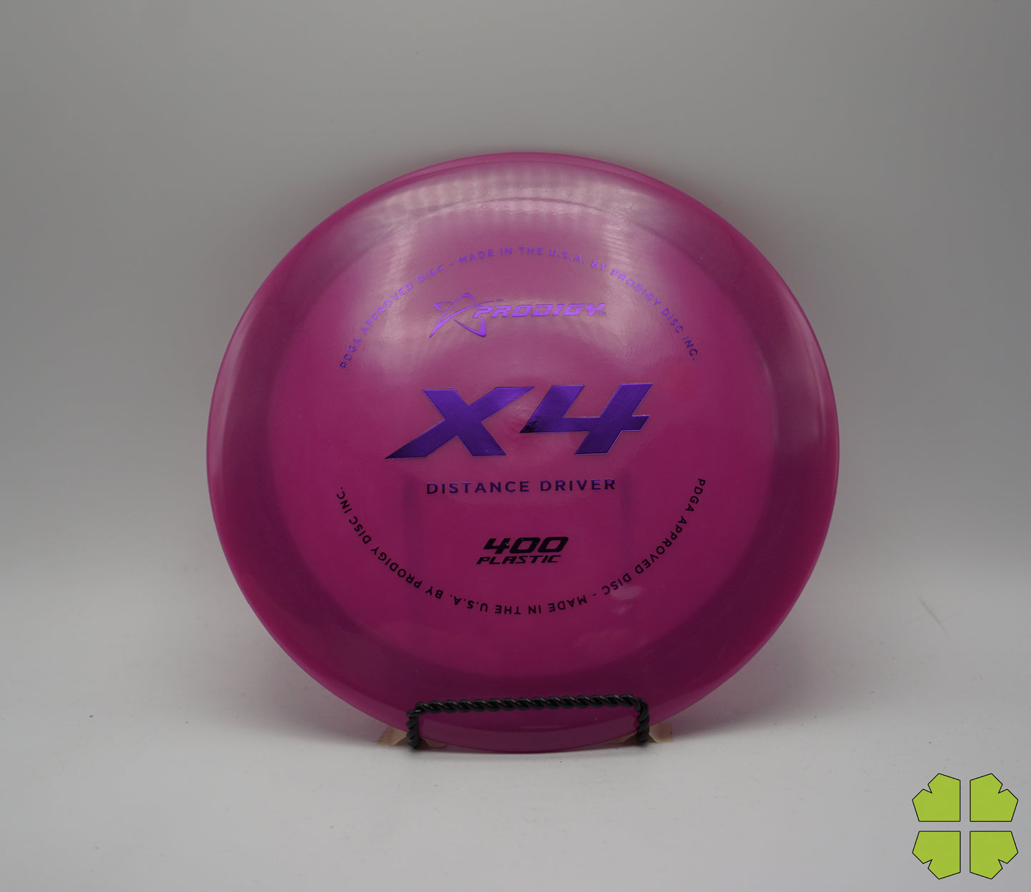 X4 - 400 Plastic