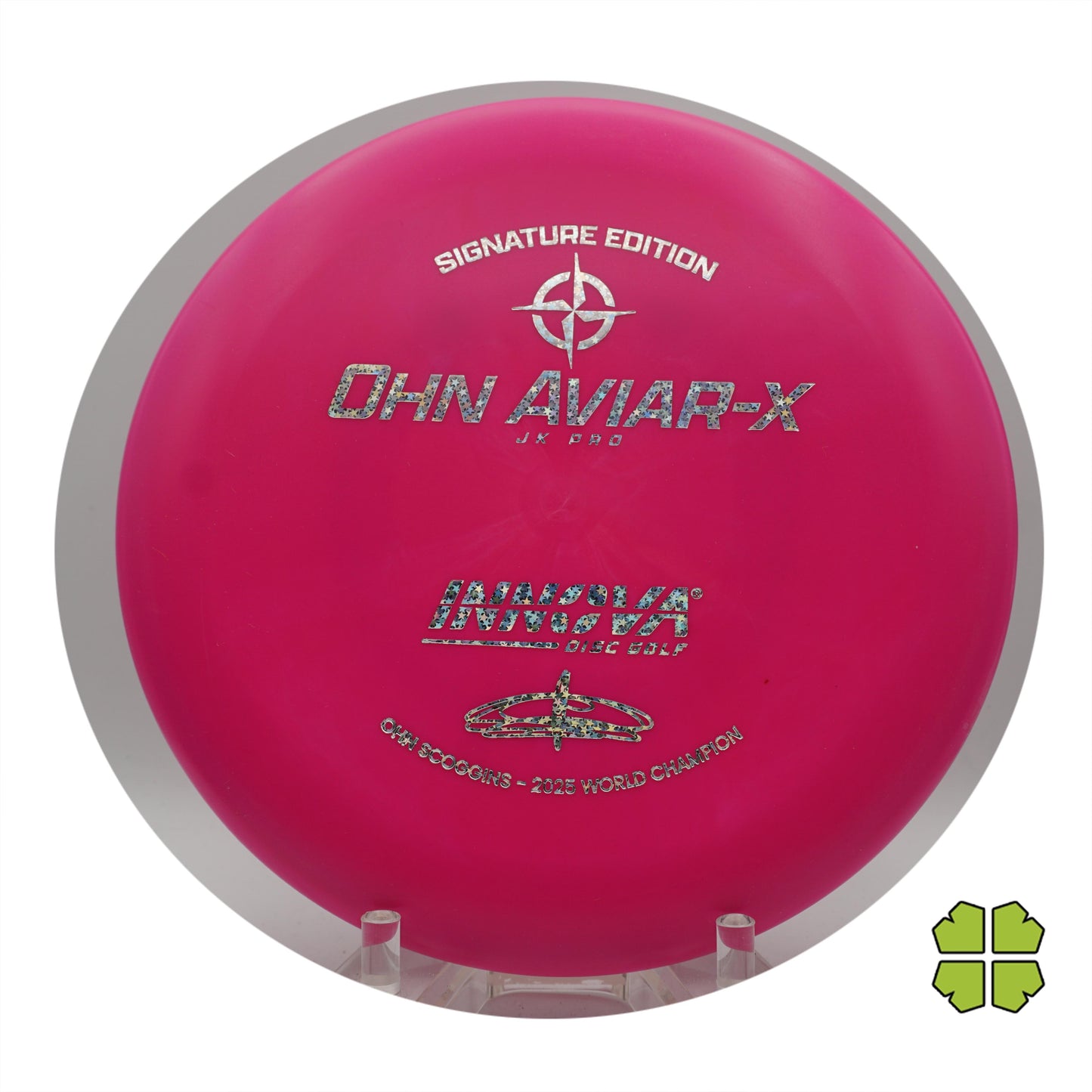 Aviar-X - JK Pro Ohn Scoggins