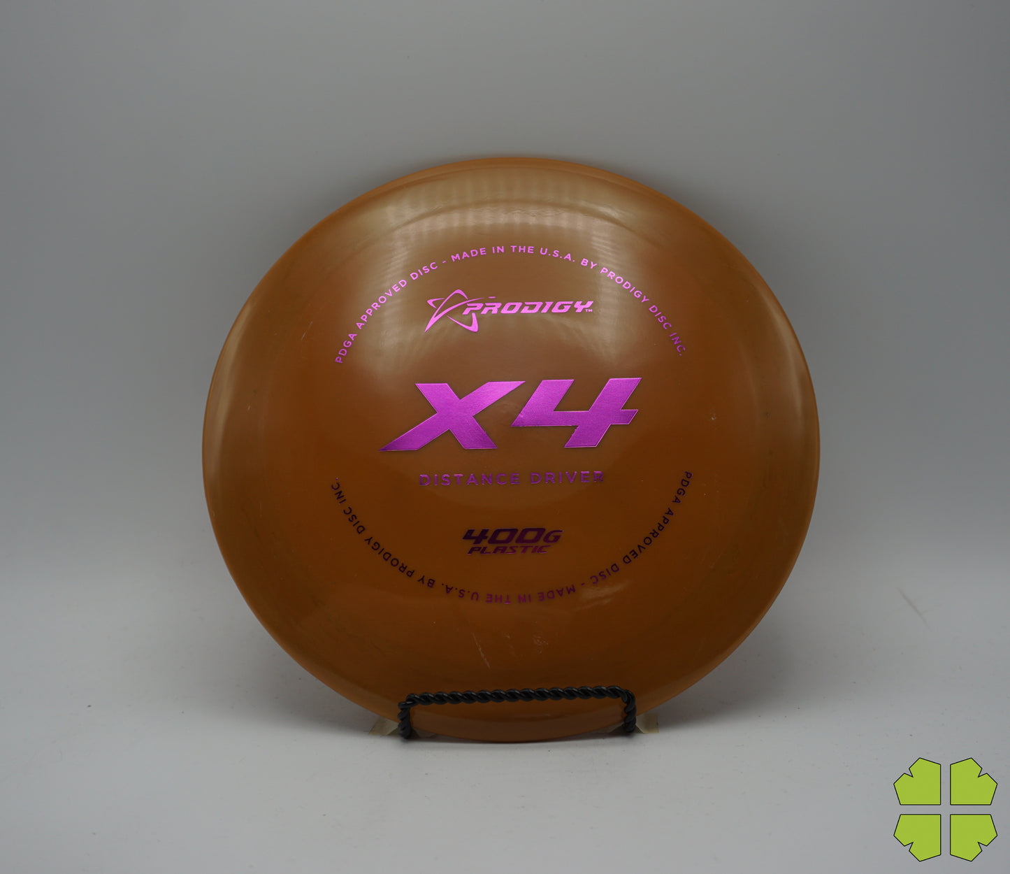 X4 - 400G Plastic