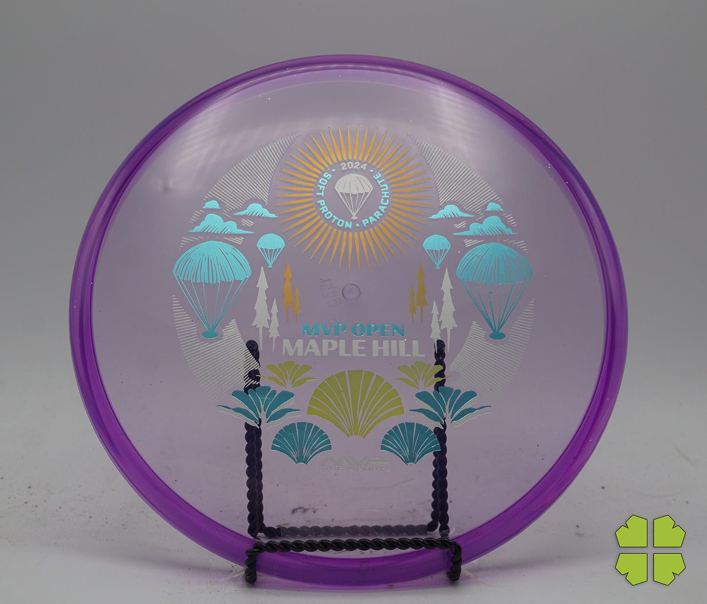 Parachute - Proton Soft MVP Open Edition