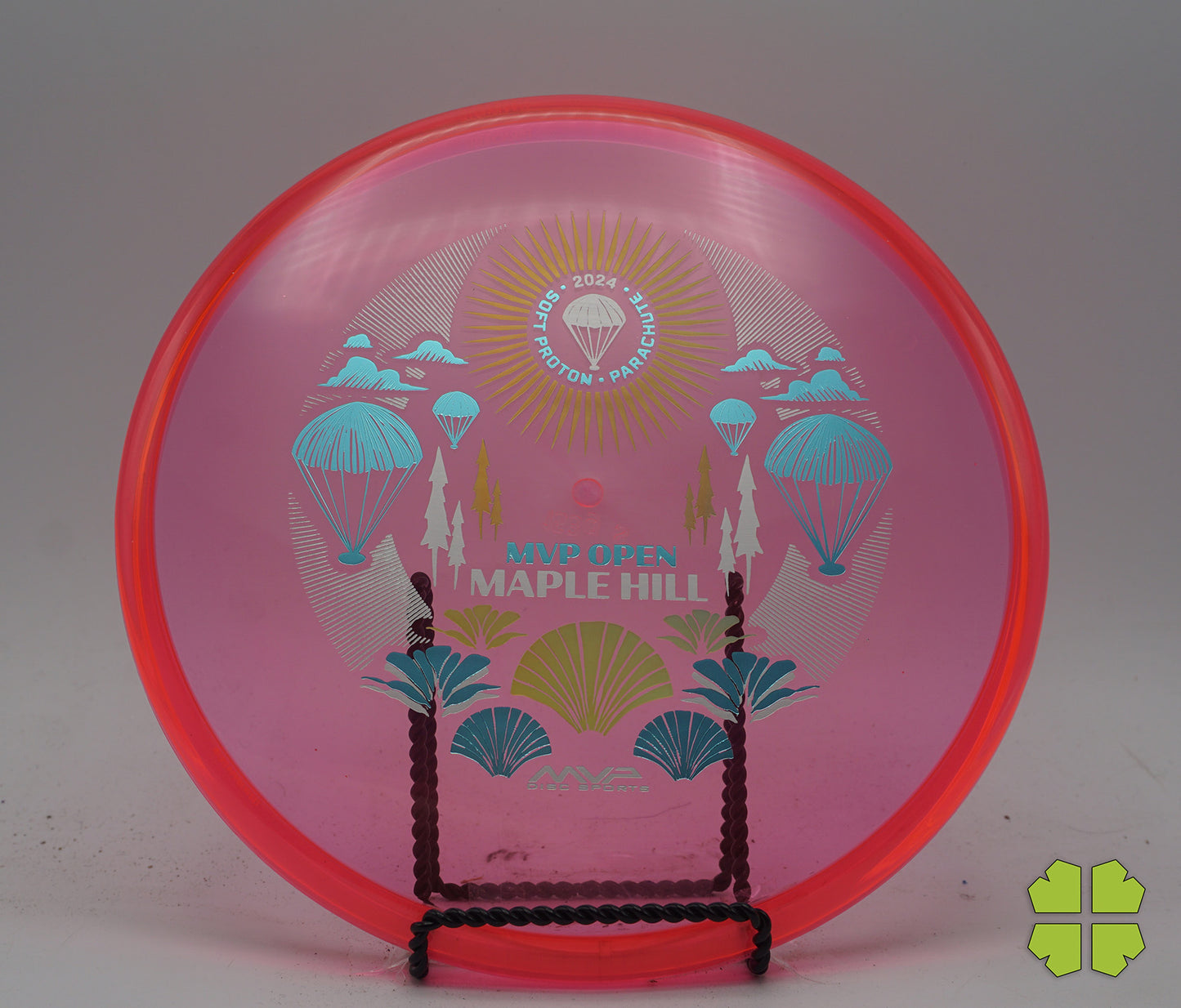 Parachute - Proton Soft MVP Open Edition
