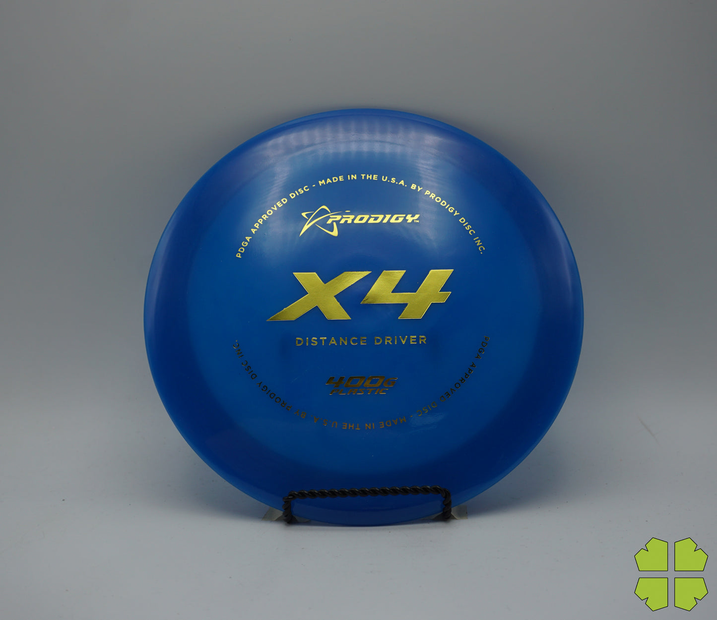 X4 - 400G Plastic