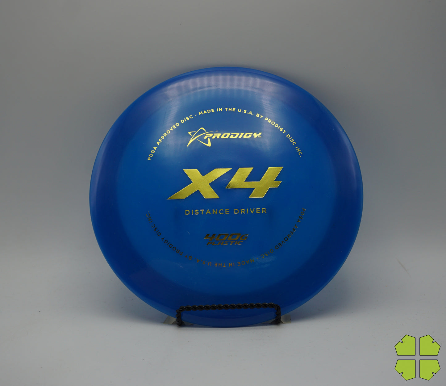 X4 - 400G Plastic