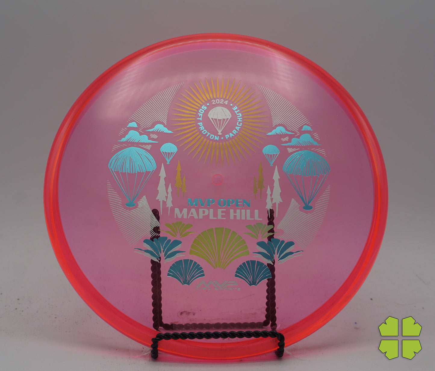 Parachute - Proton Soft MVP Open Edition