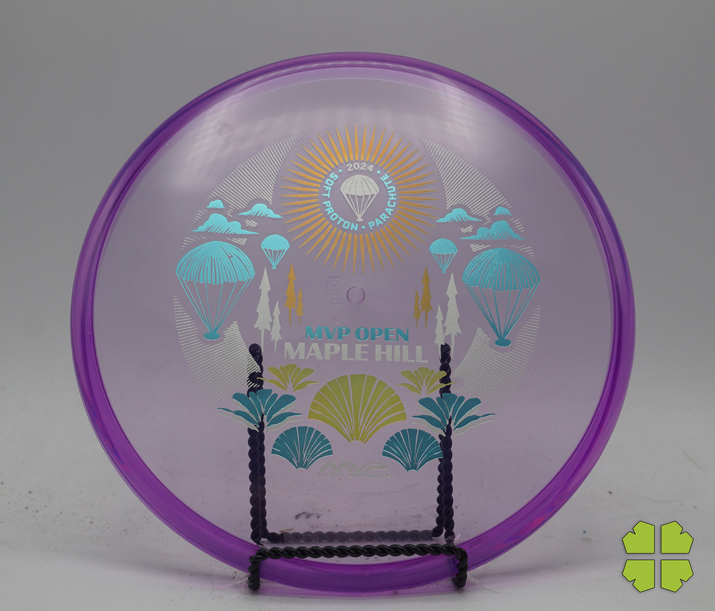 Parachute - Proton Soft MVP Open Edition
