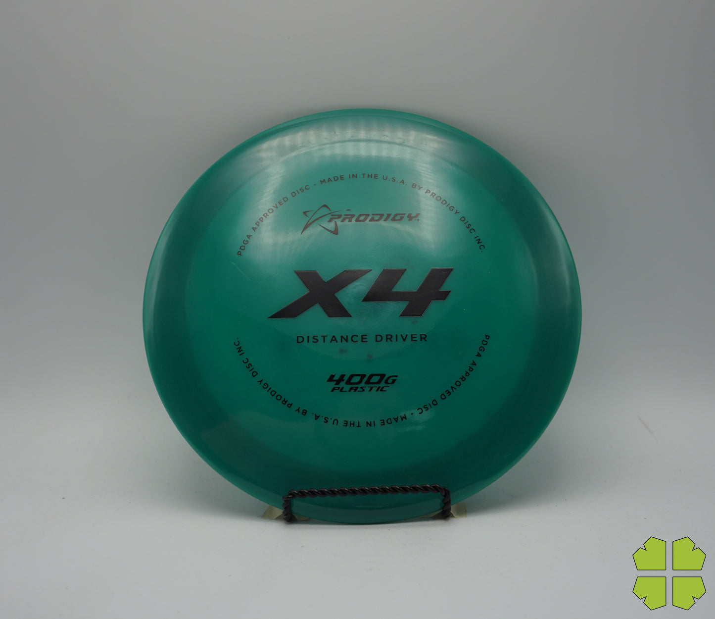 X4 - 400G Plastic