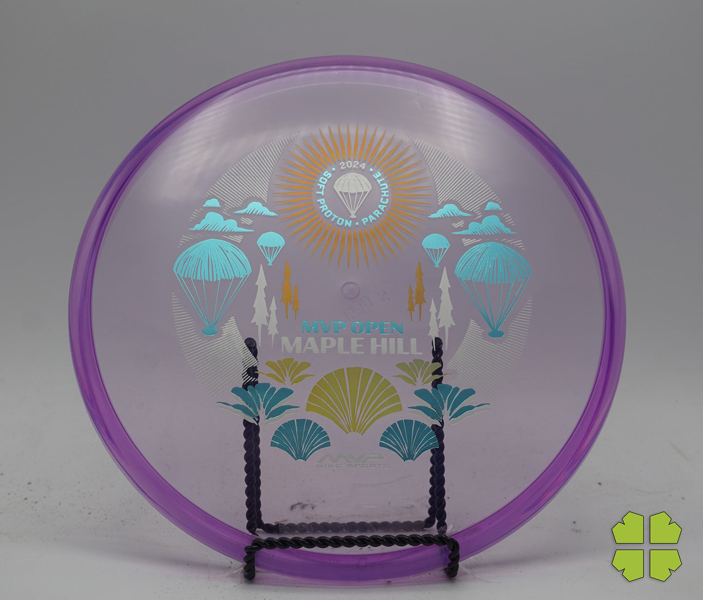 Parachute - Proton Soft MVP Open Edition