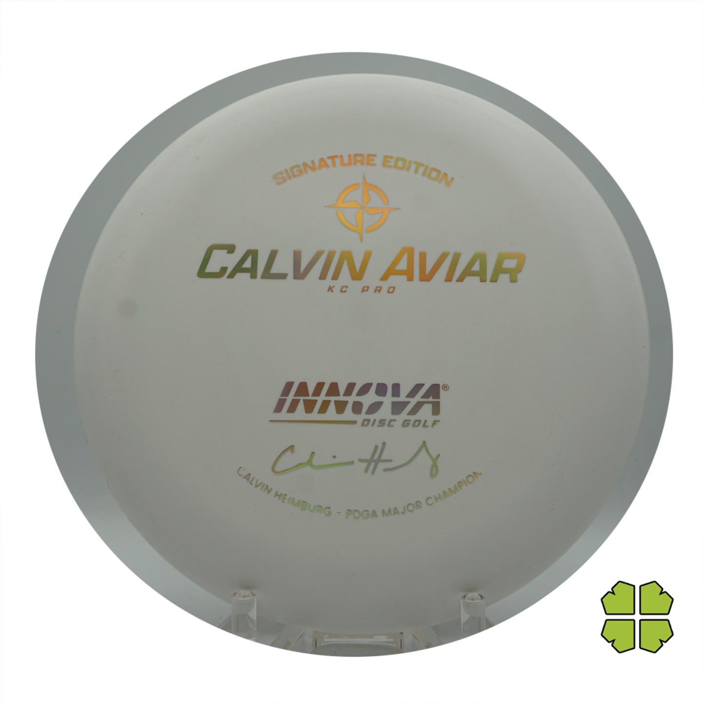 Aviar - KC Pro Calvin Heimburg