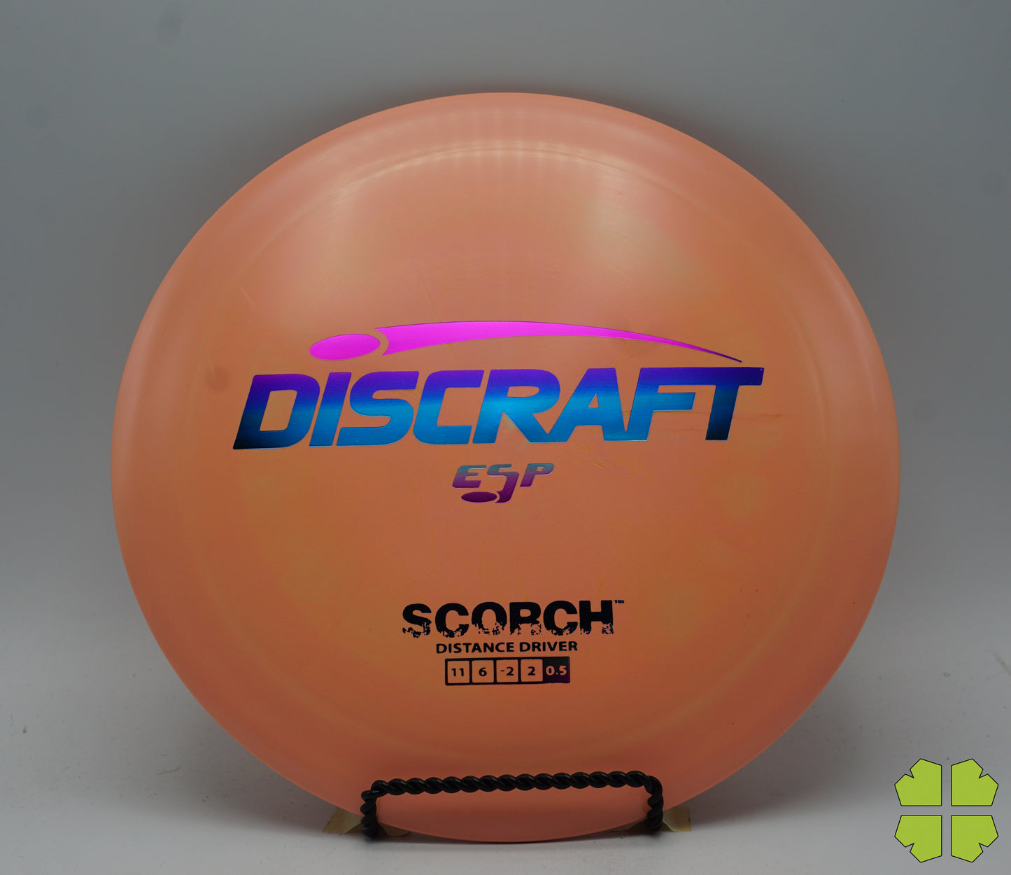 Scorch - ESP