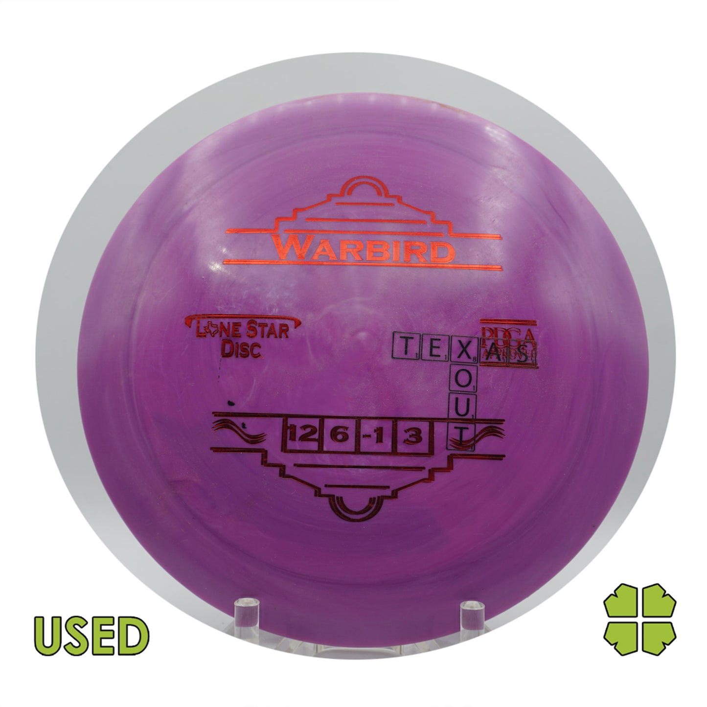 Used Warbird