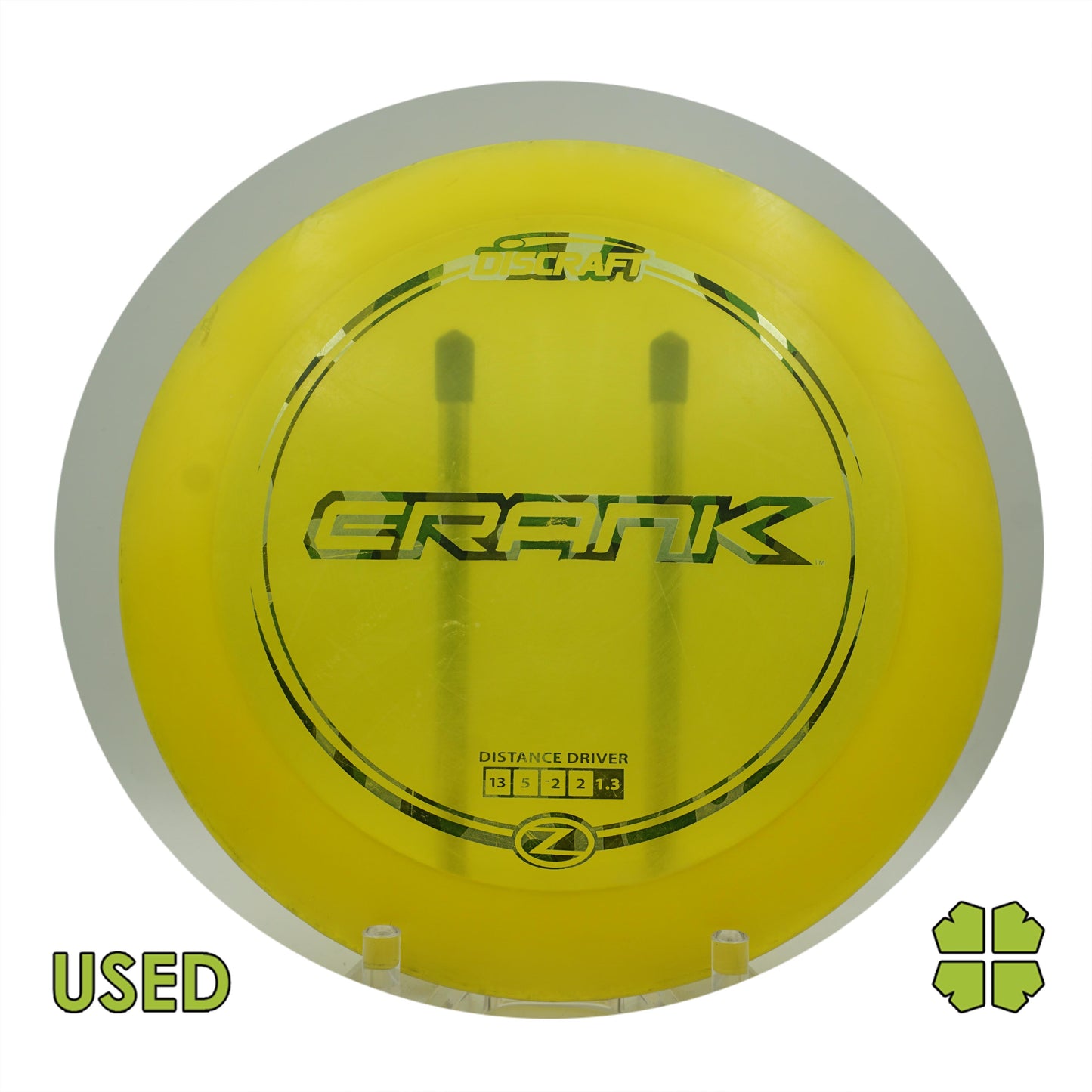 Used Crank