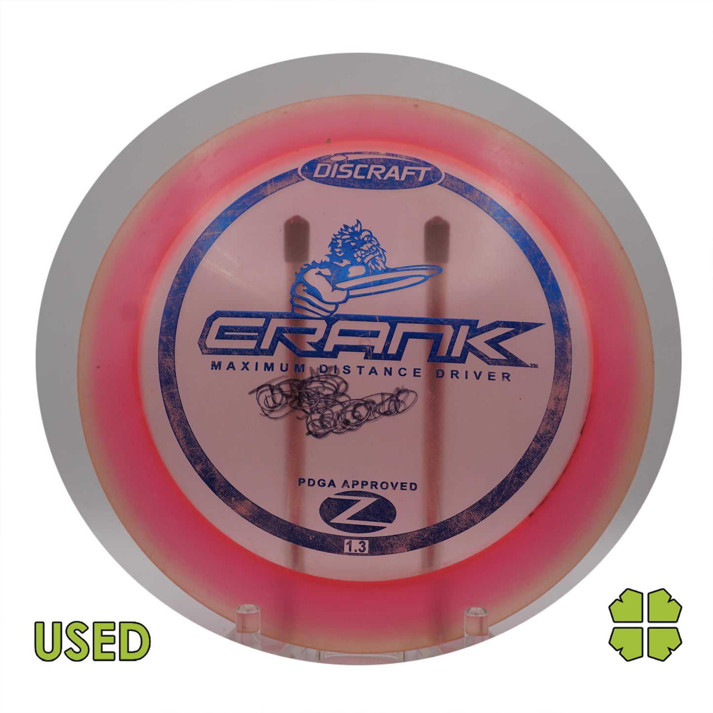 Used Crank