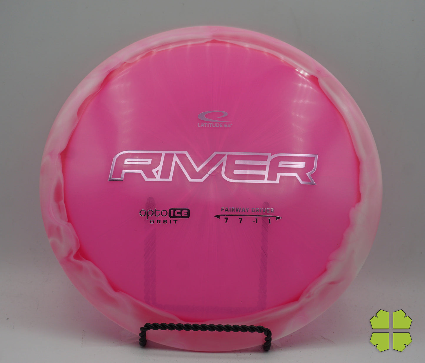 River - Opto-Ice Orbit