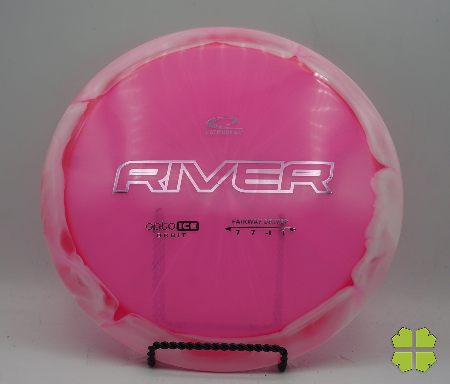 River - Opto-Ice Orbit