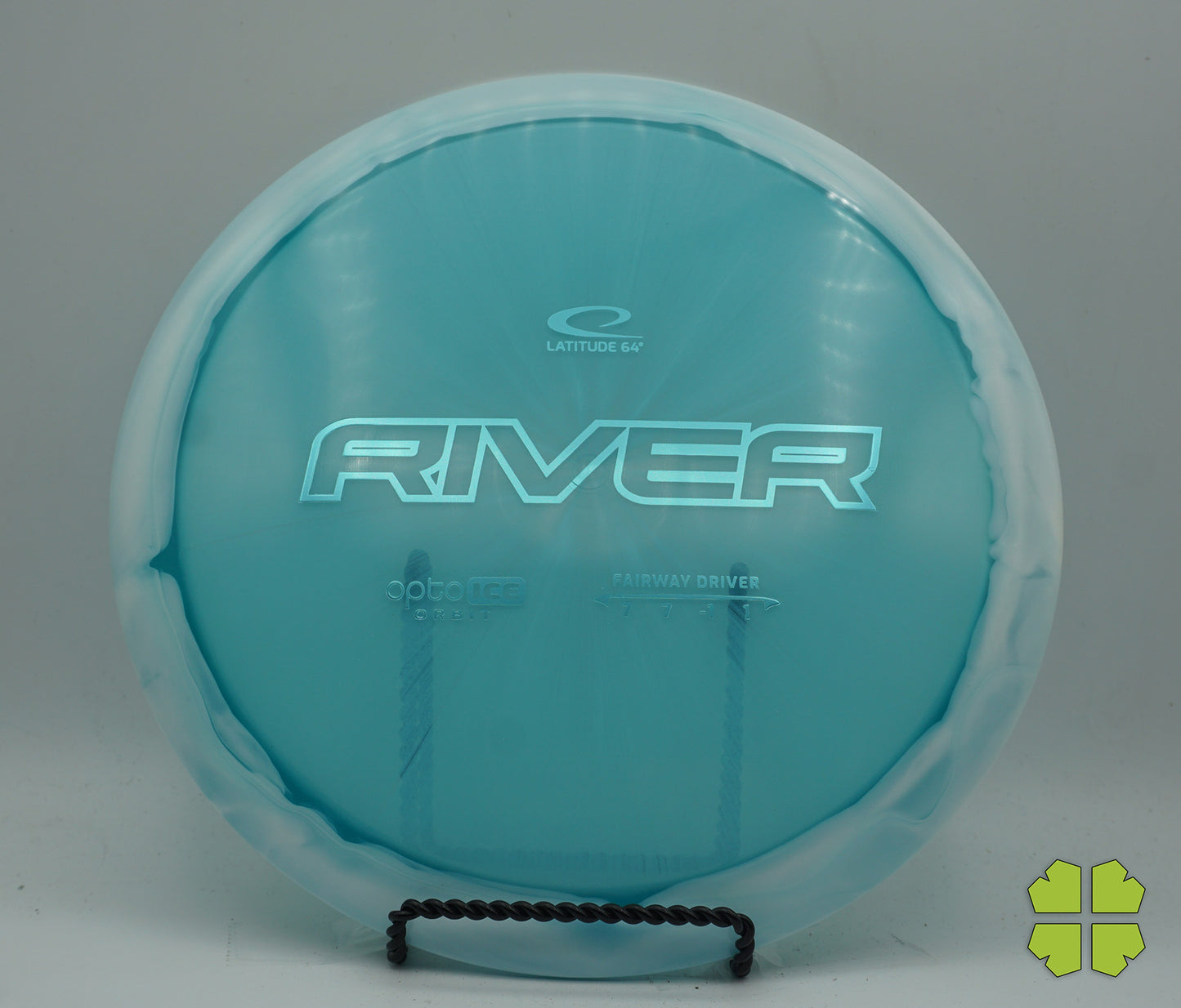 River - Opto-Ice Orbit