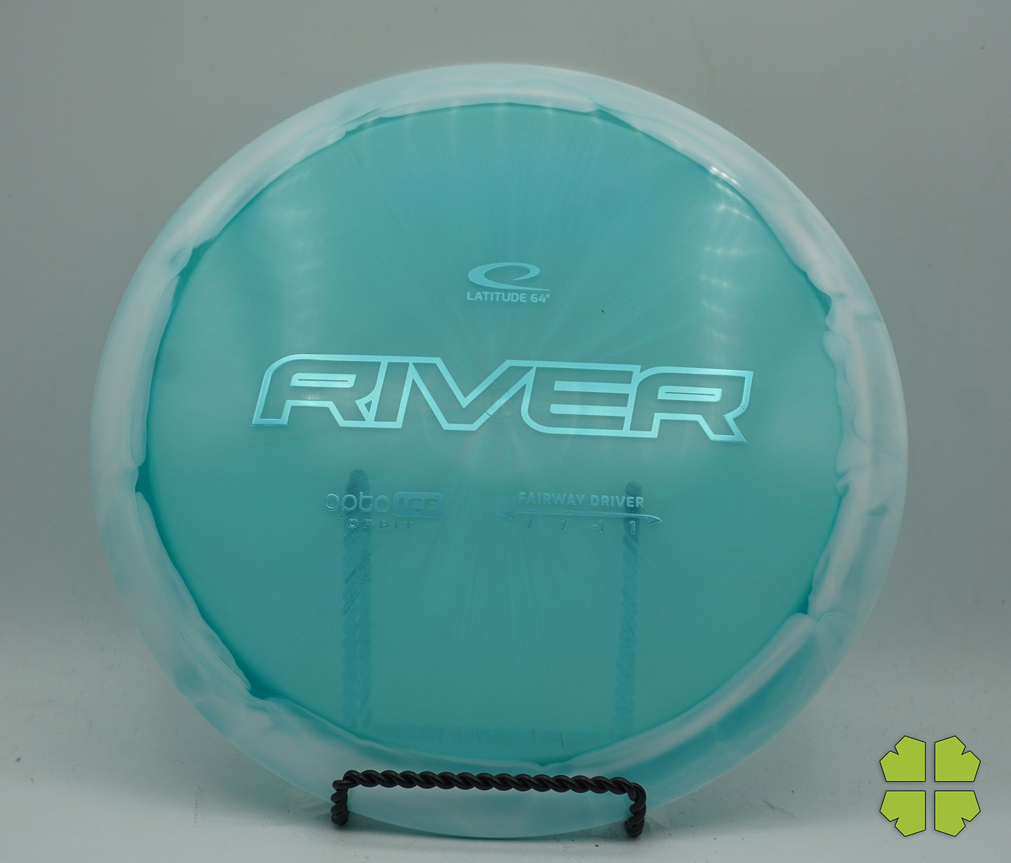 River - Opto-Ice Orbit