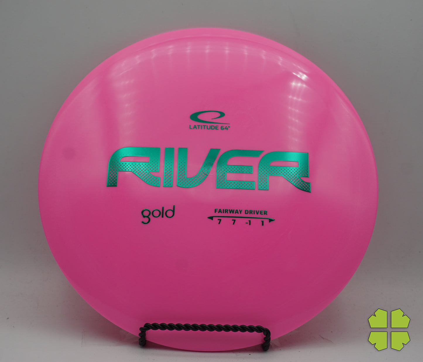 River - Gold Line