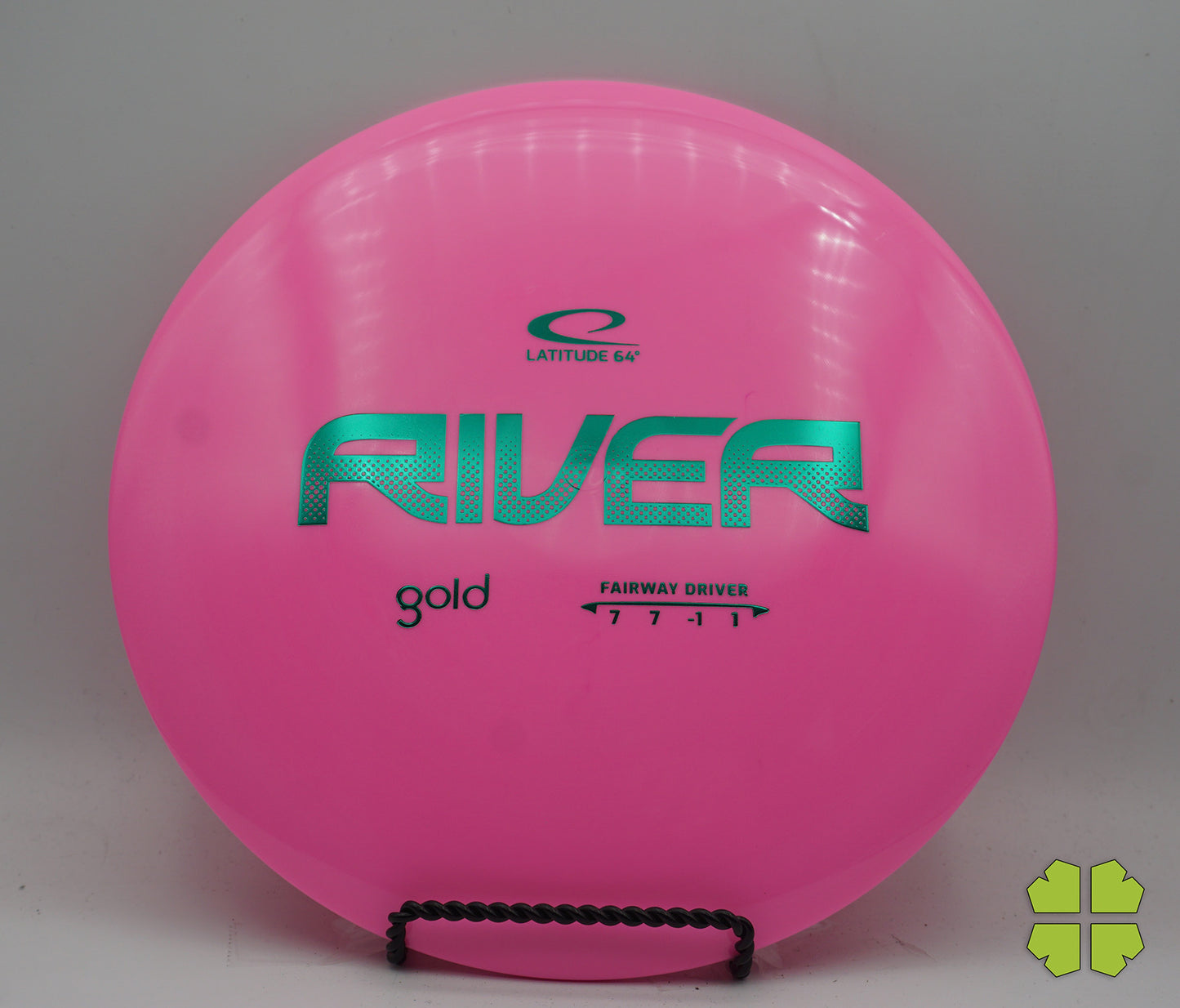 River - Gold Line