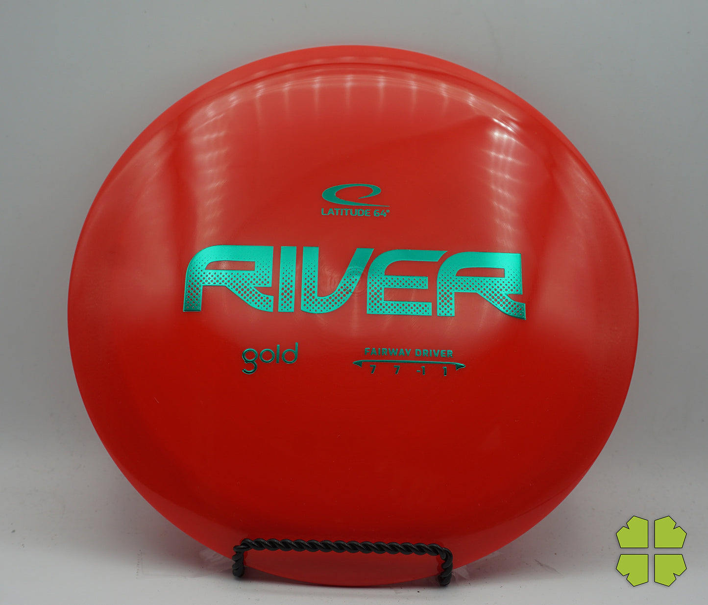 River - Gold Line