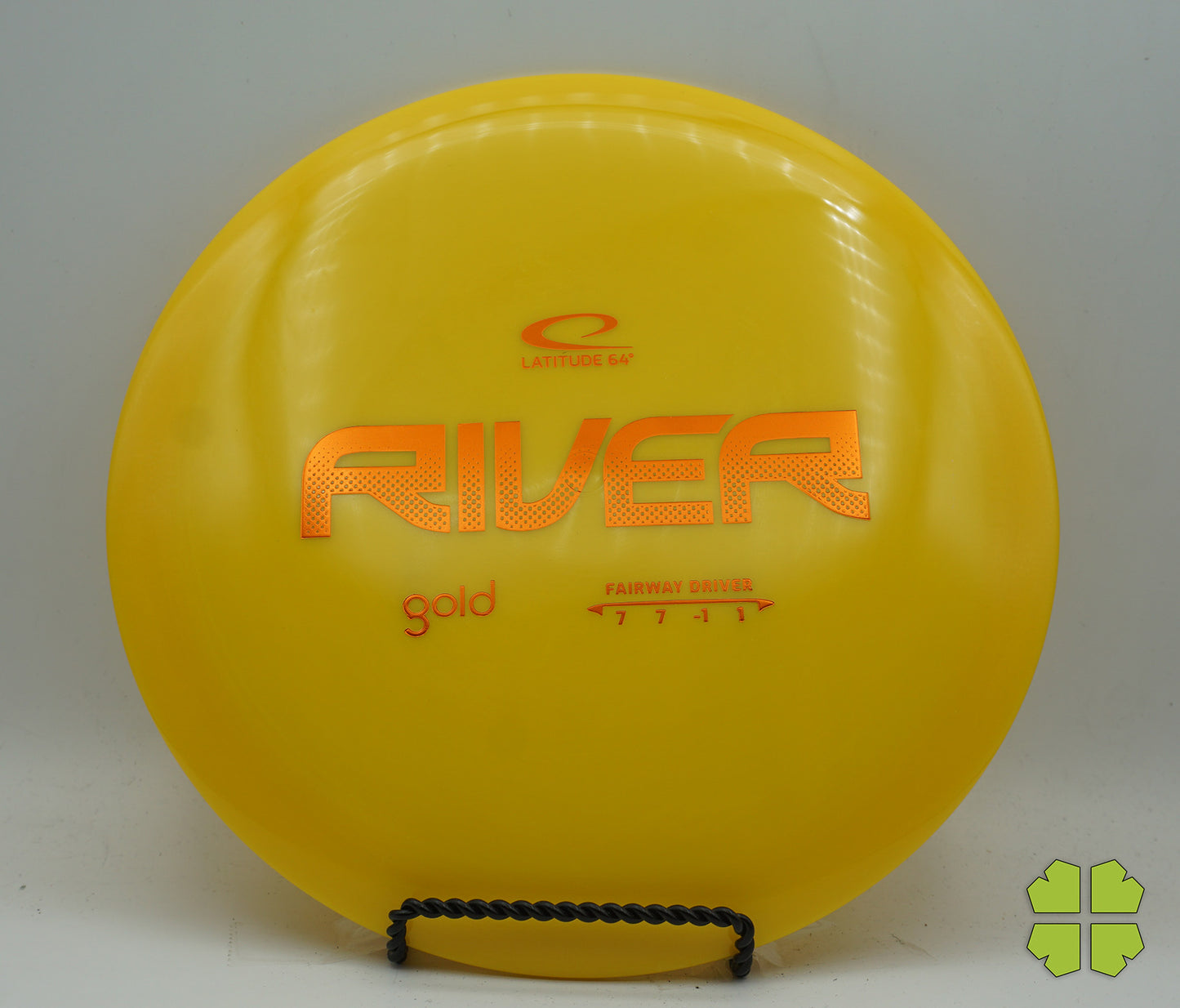 River - Gold Line