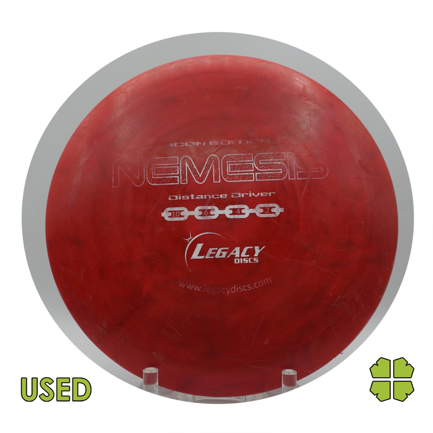 Used Nemesis