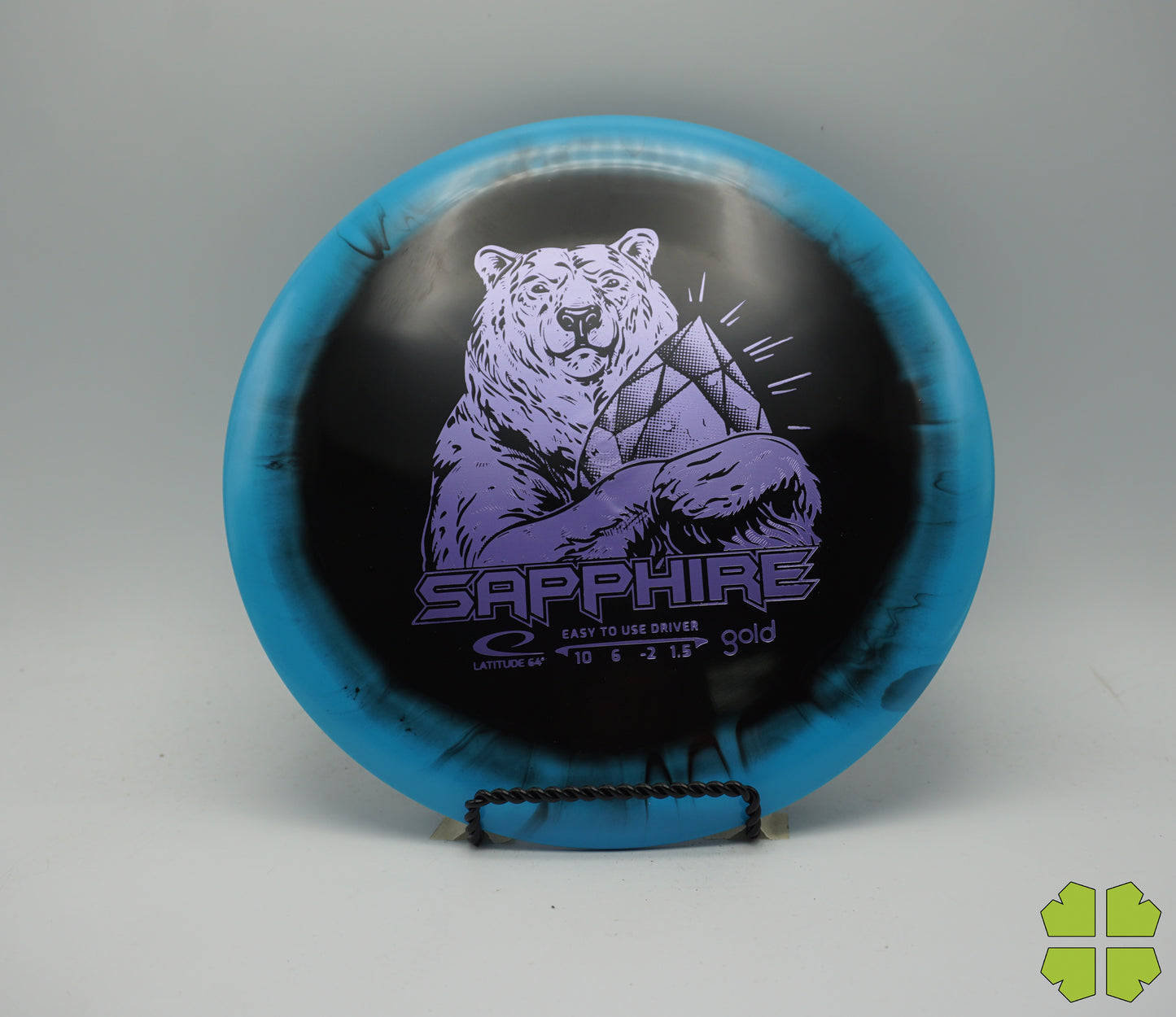 Sapphire - Gold Orbit