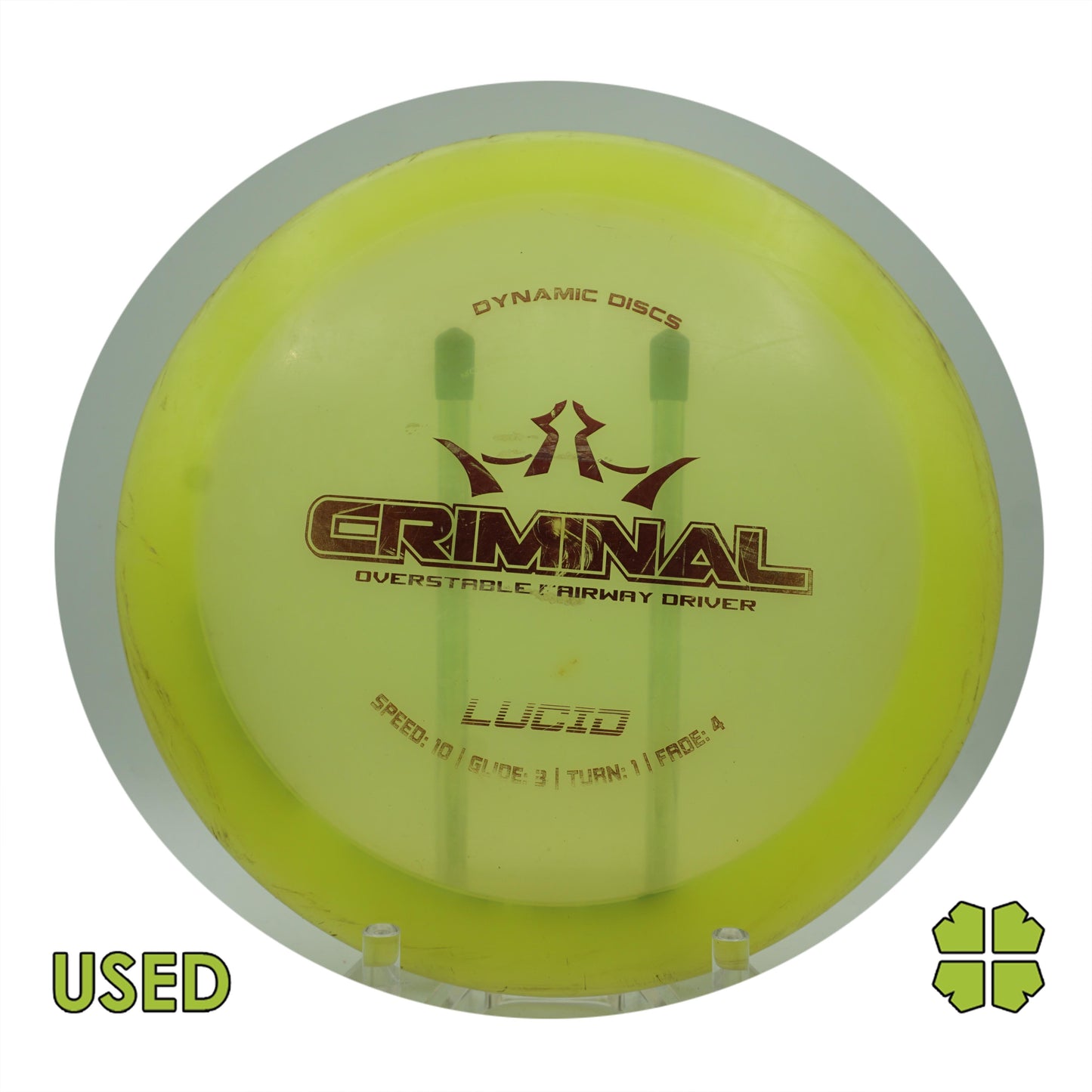Used Criminal