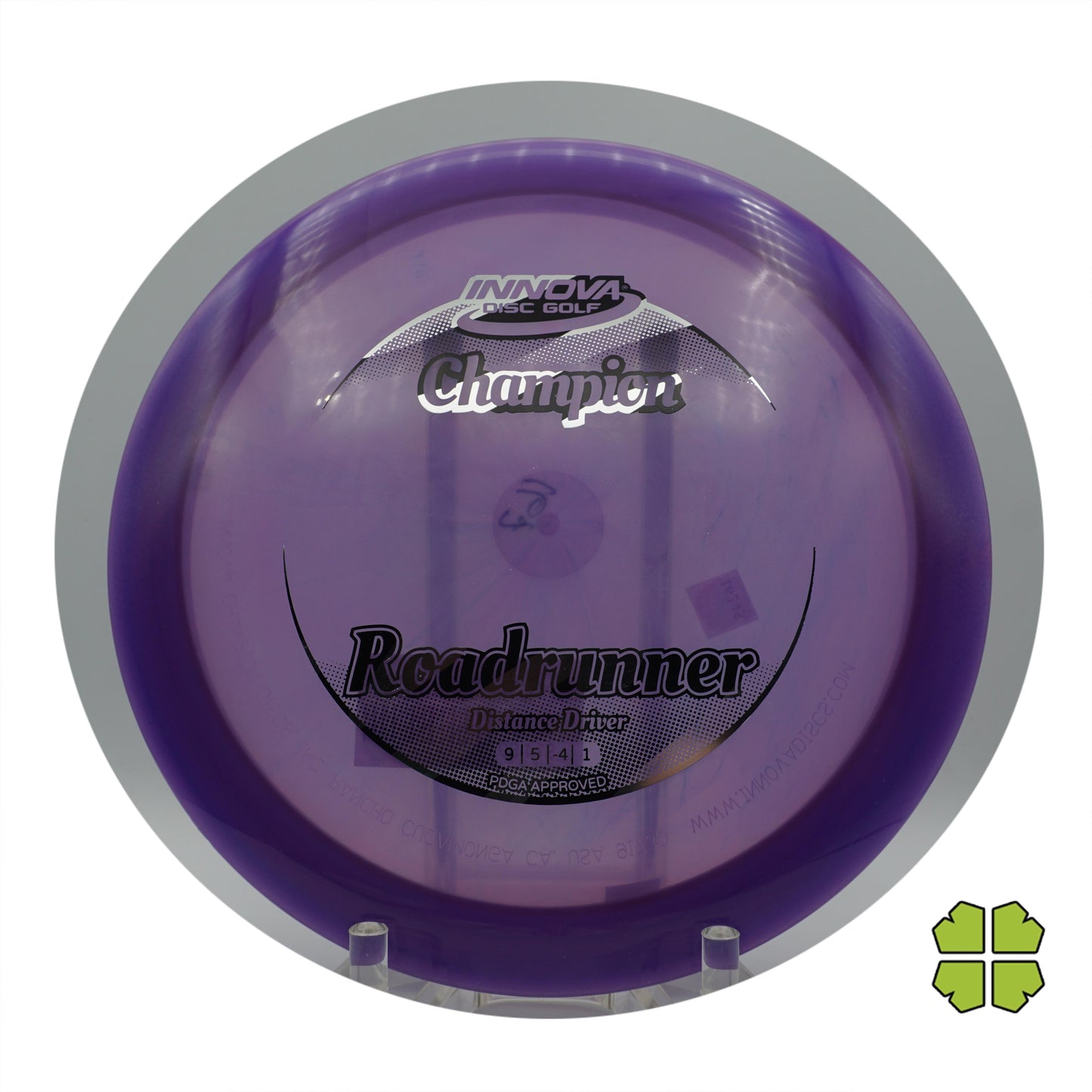 Roadrunner - Champion