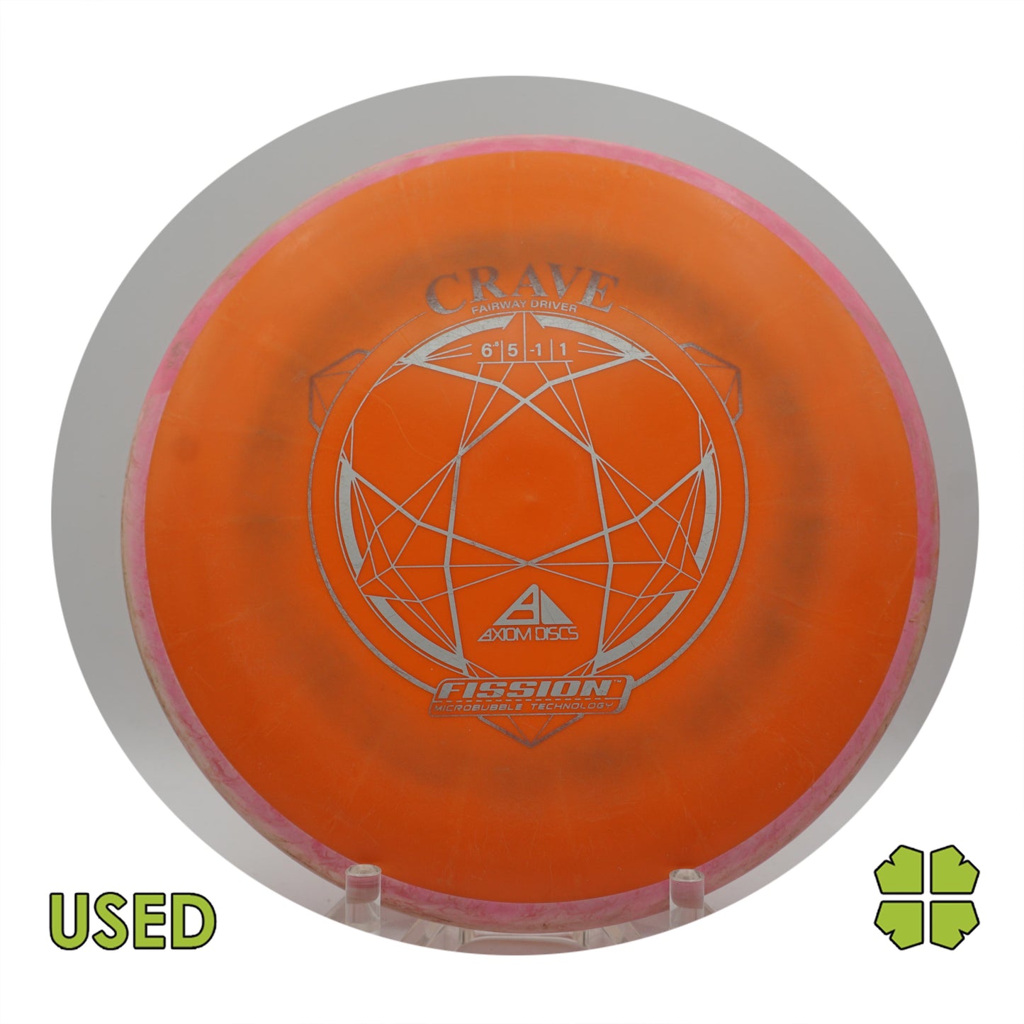 Used Crave