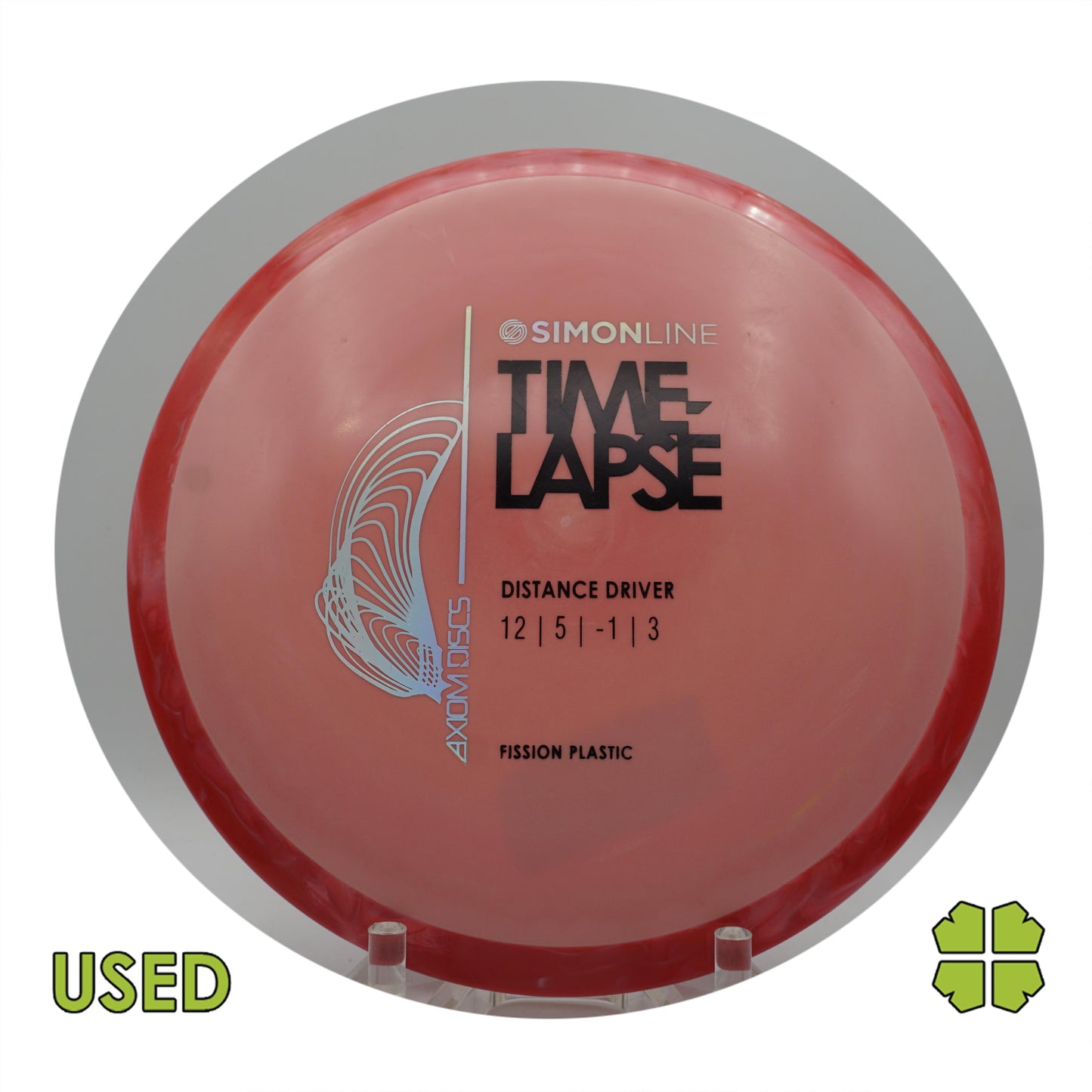 Used Simon Line Time-Lapse