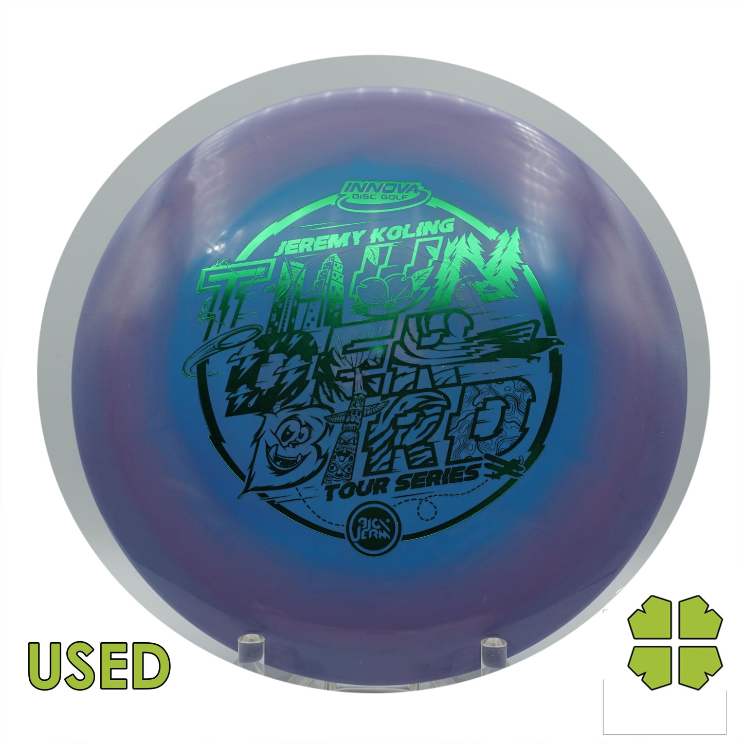Used Thunderbird