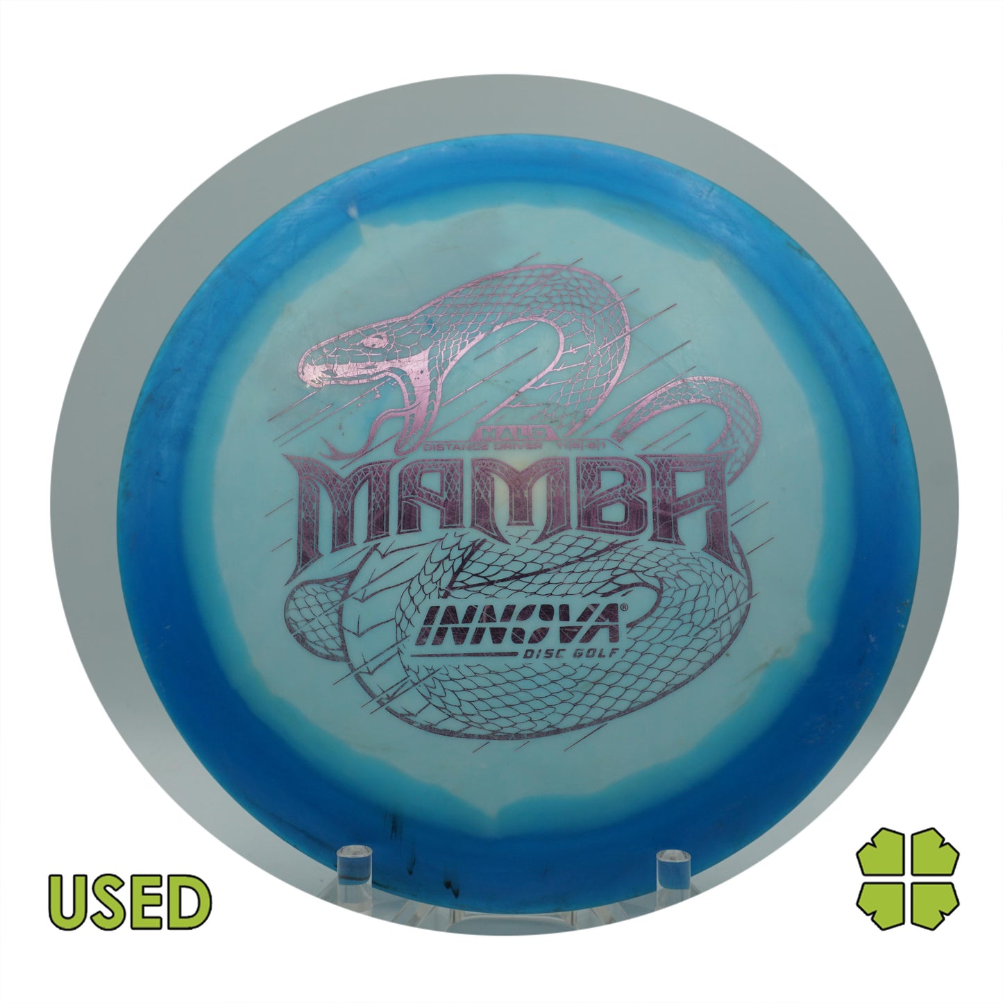 Used Mamba