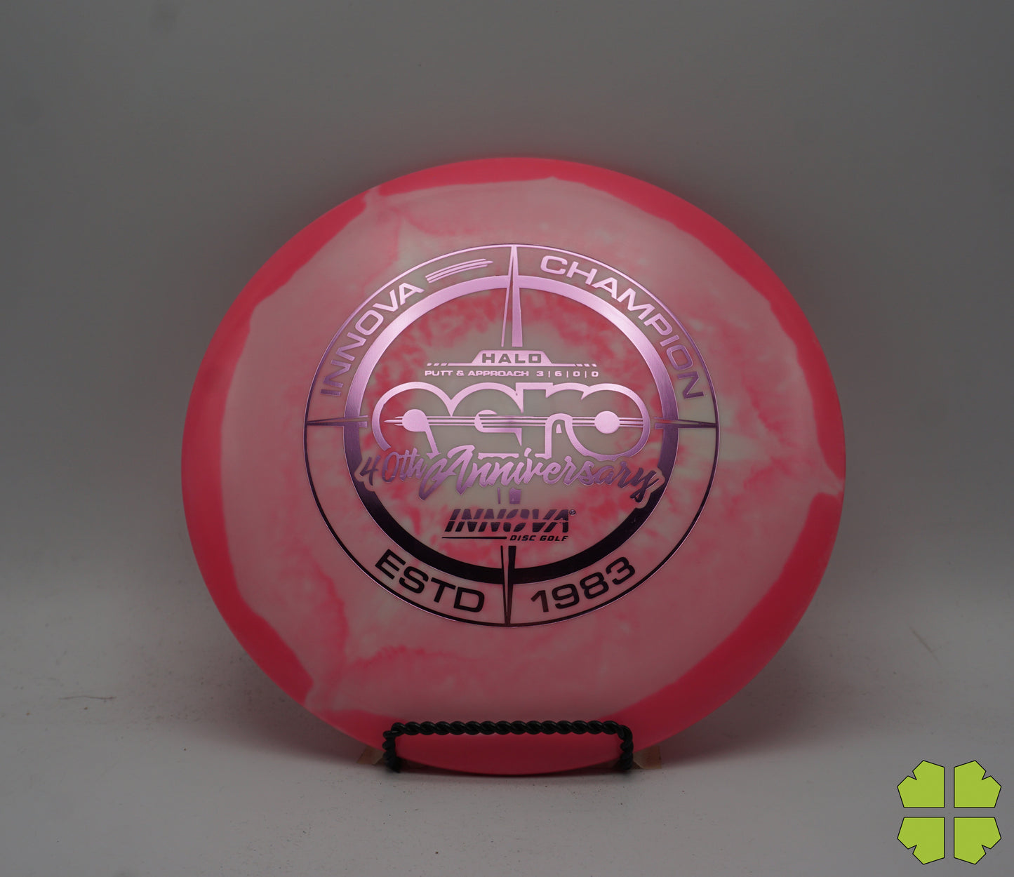 Aero - 40th Anniversary Halo