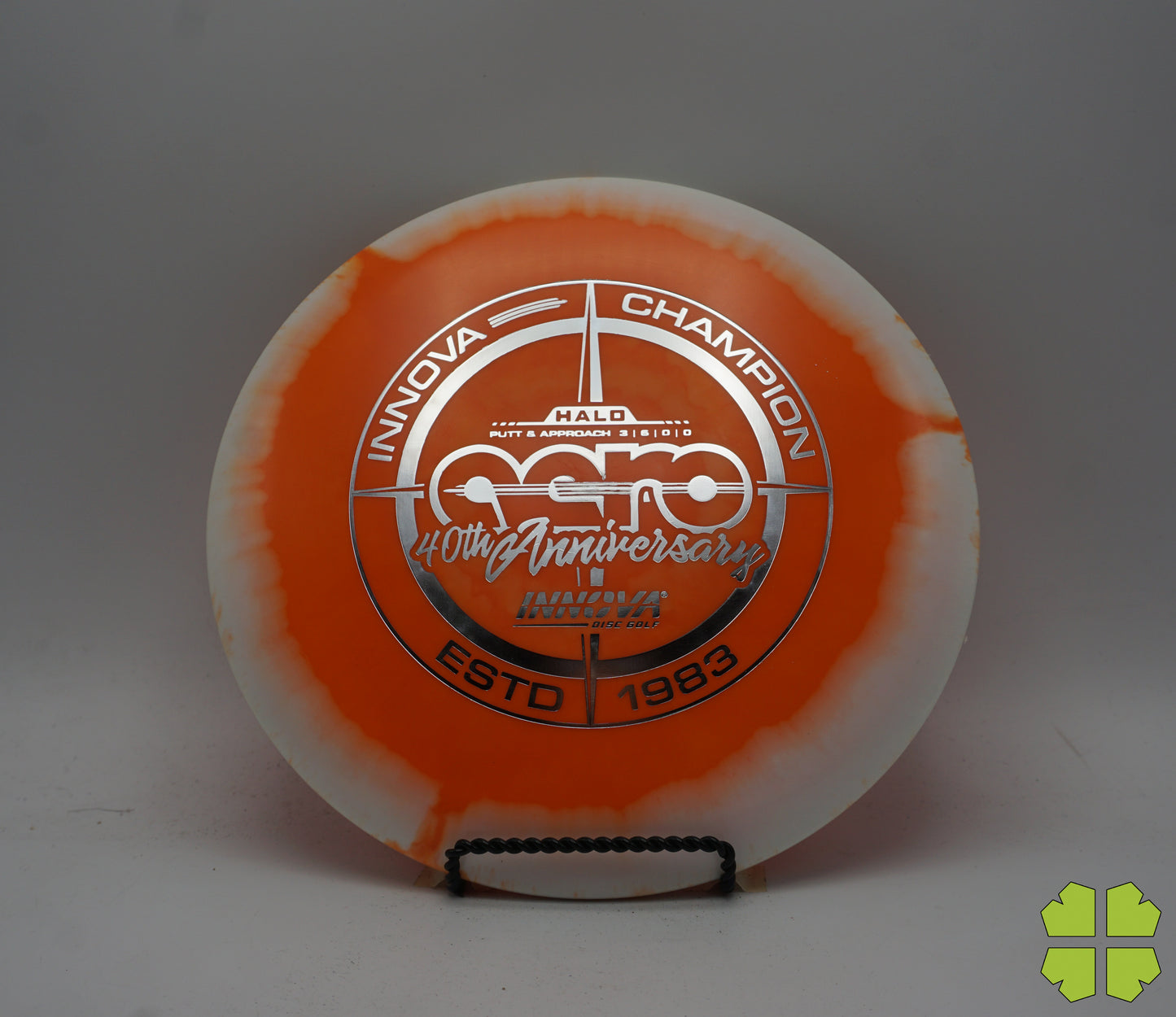 Aero - 40th Anniversary Halo