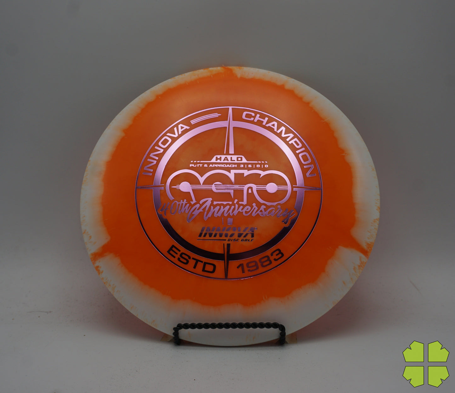 Aero - 40th Anniversary Halo