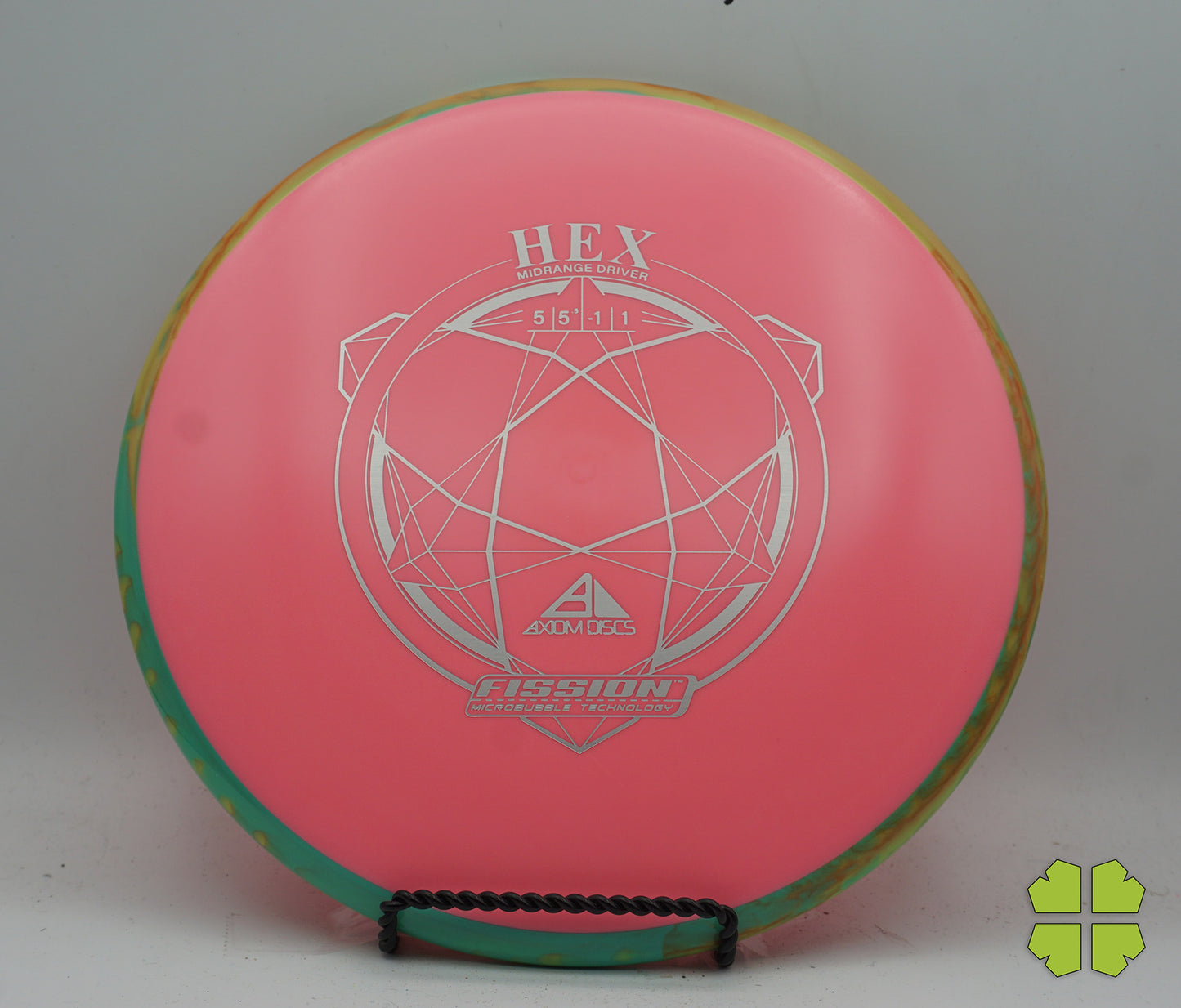 Hex - Fission