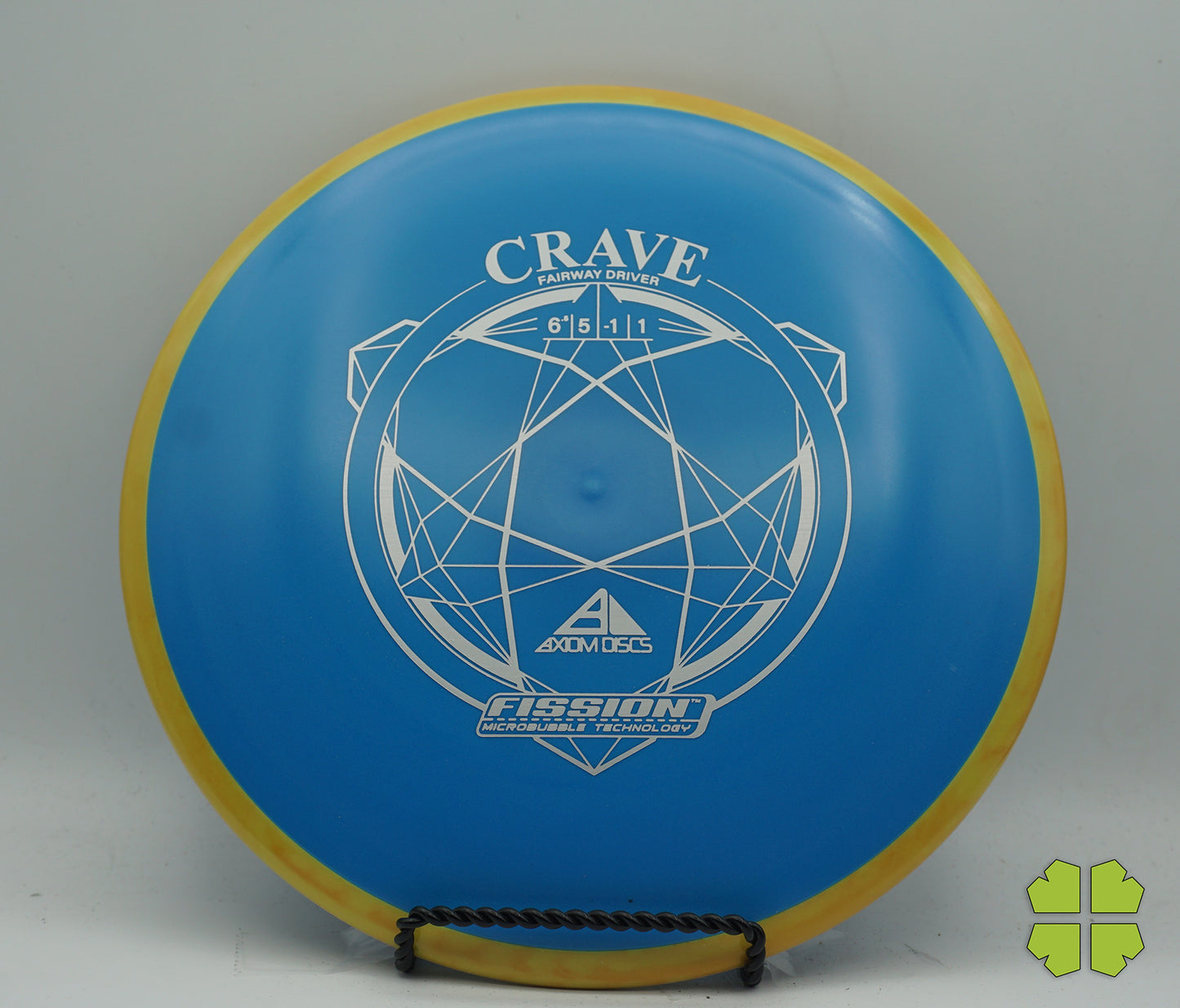 Crave - Fission