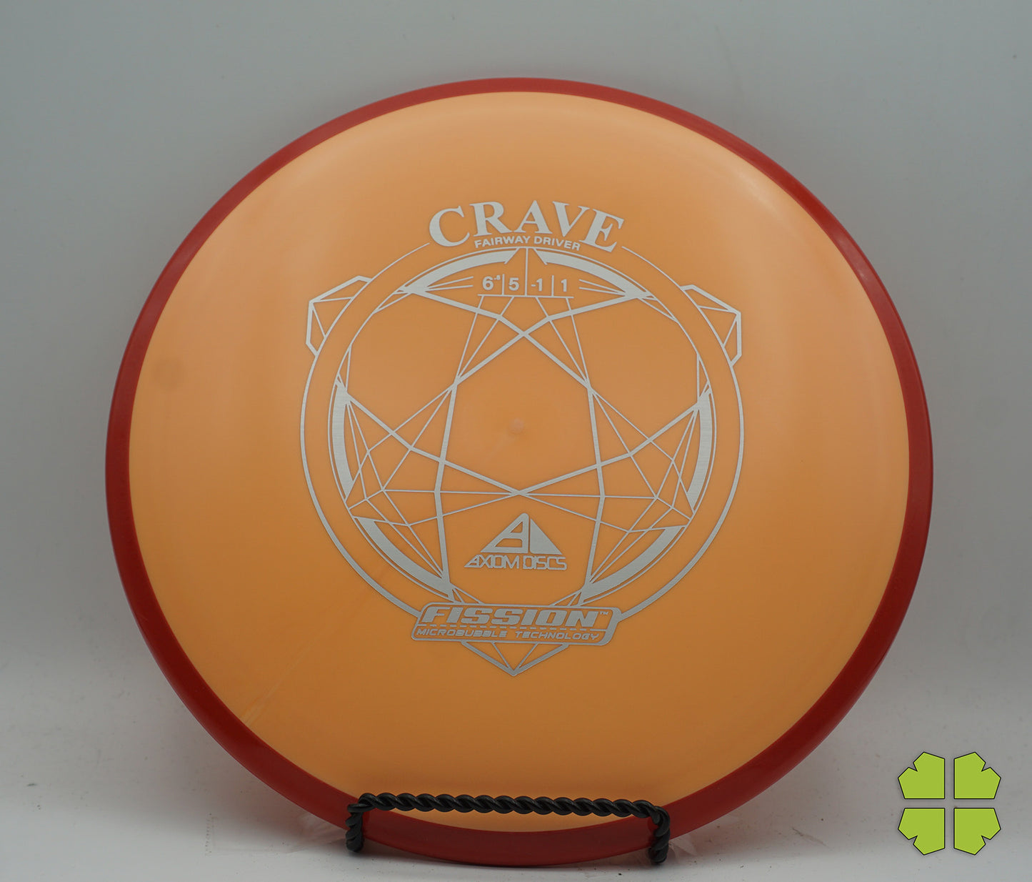 Crave - Fission
