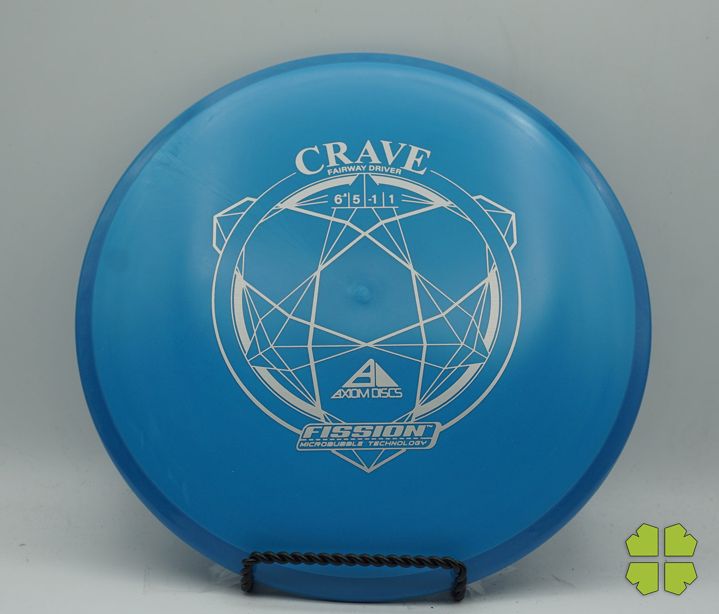 Crave - Fission