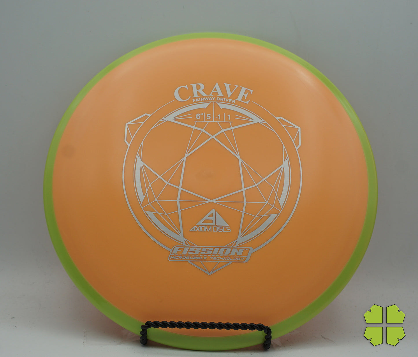 Crave - Fission