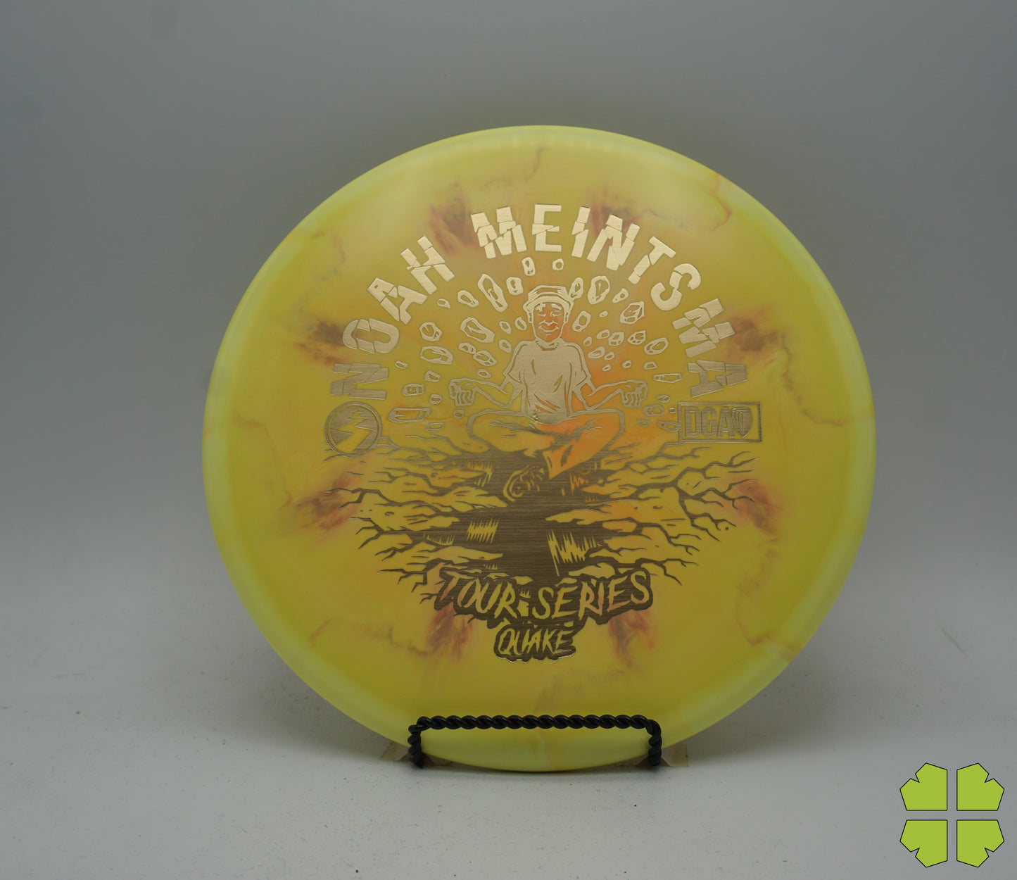 Quake - 2022 Tour Series Noah Meintsma Swirly Proline