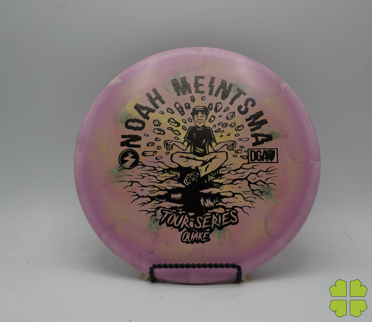 Quake - 2022 Tour Series Noah Meintsma Swirly Proline