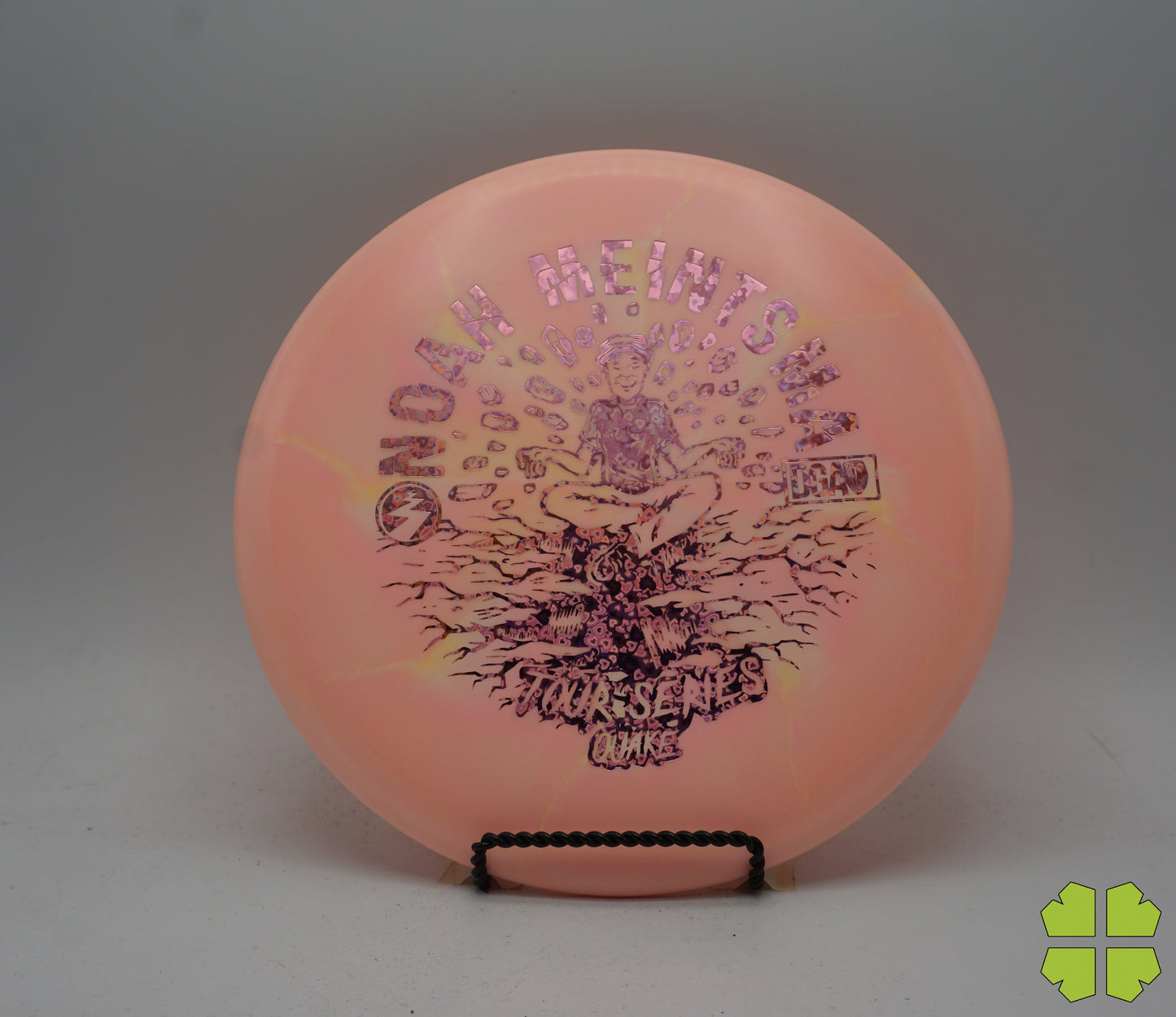 Quake - 2022 Tour Series Noah Meintsma Swirly Proline