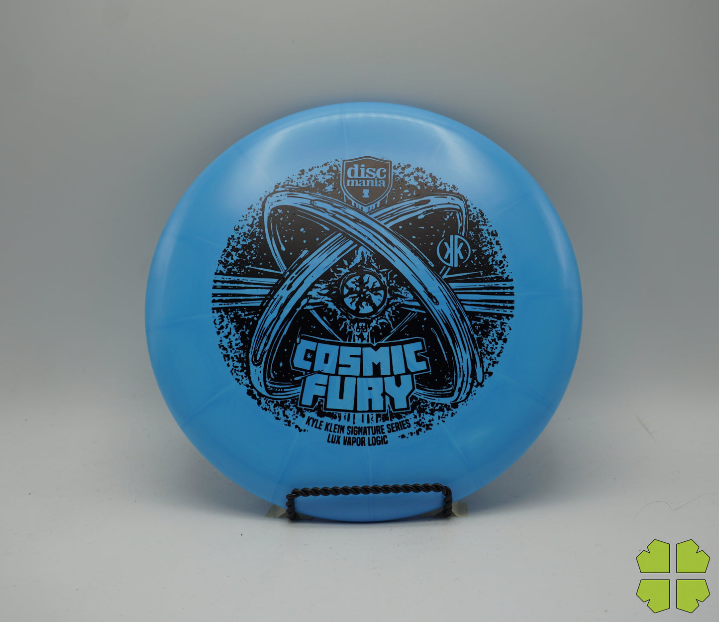 Logic - Cosmic Fury Kyle Klein Vapor Lux