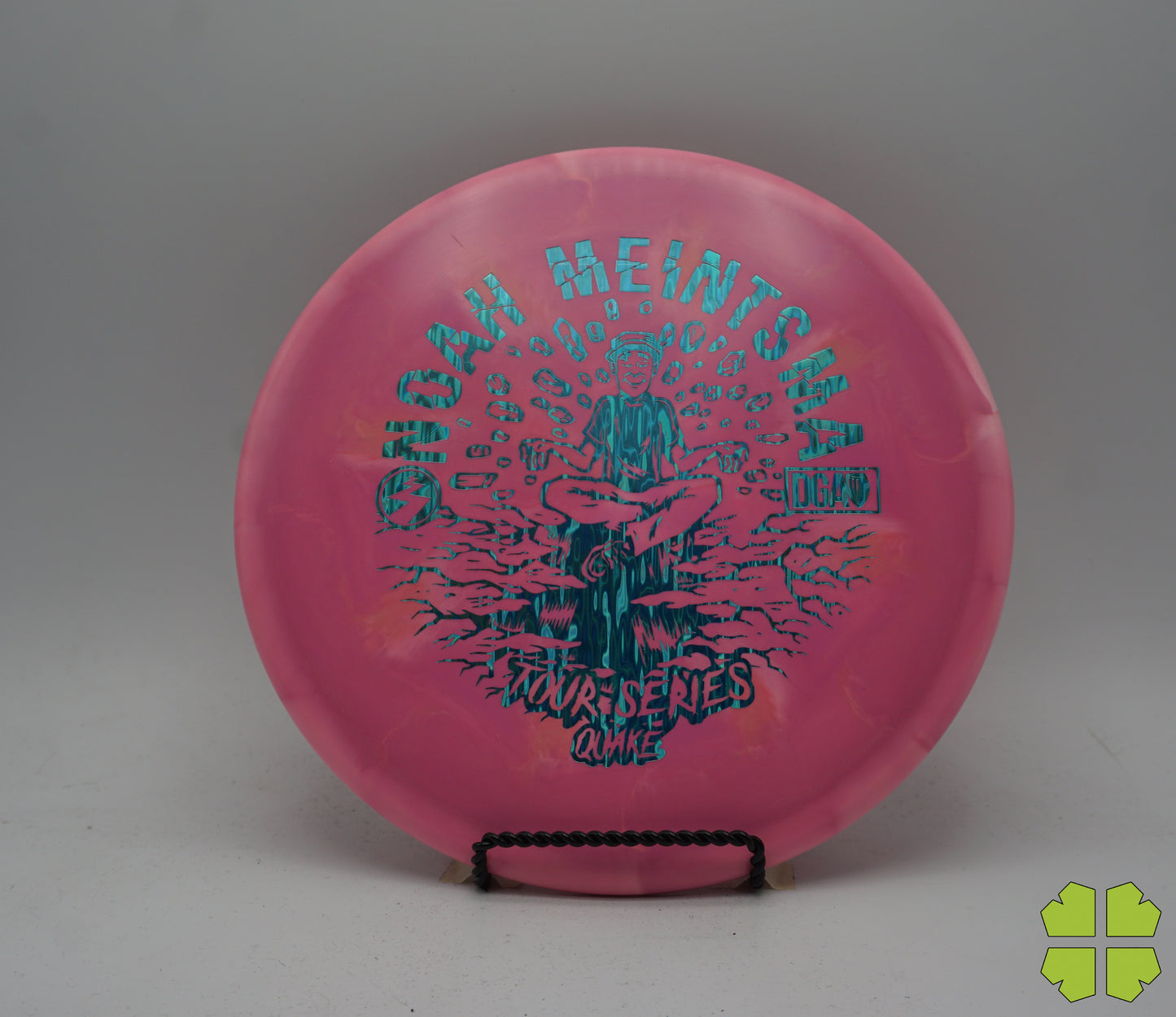 Quake - 2022 Tour Series Noah Meintsma Swirly Proline