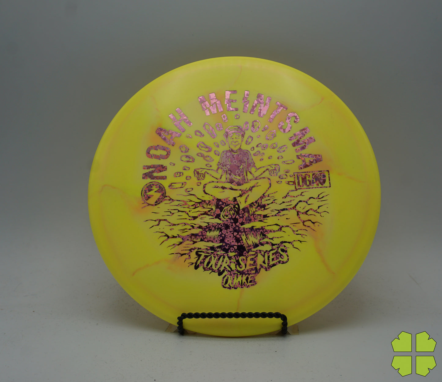 Quake - 2022 Tour Series Noah Meintsma Swirly Proline
