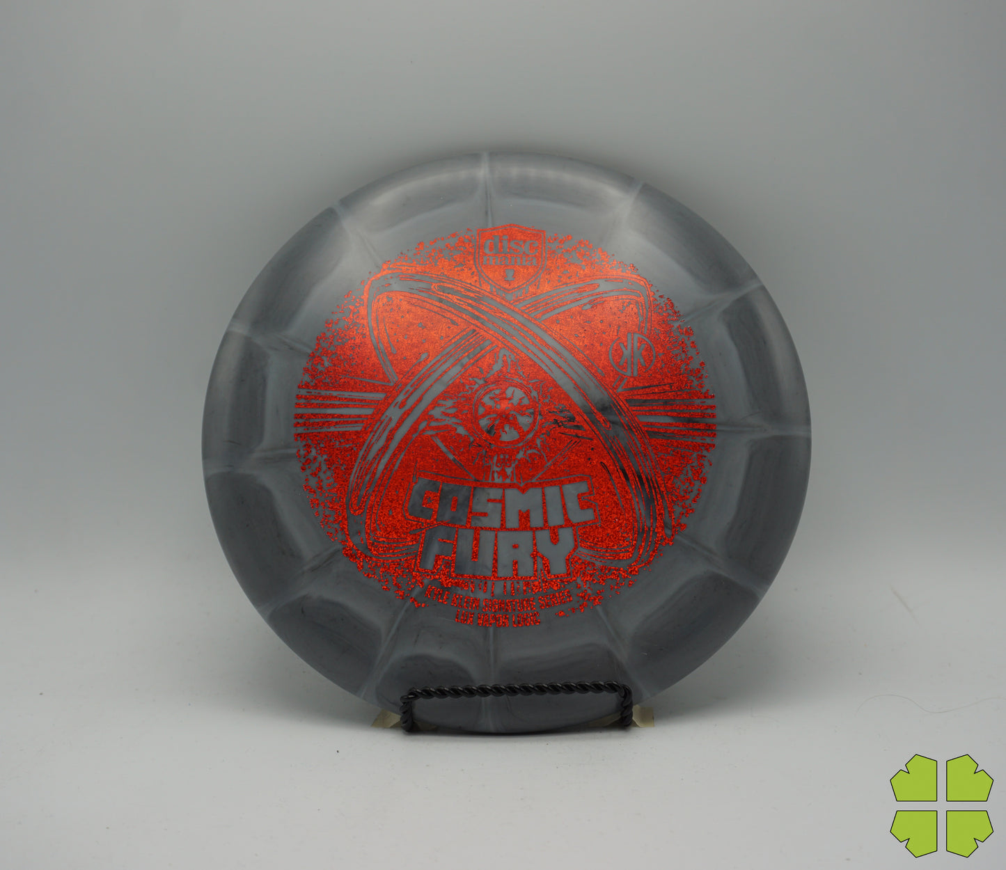 Logic - Cosmic Fury Kyle Klein Vapor Lux