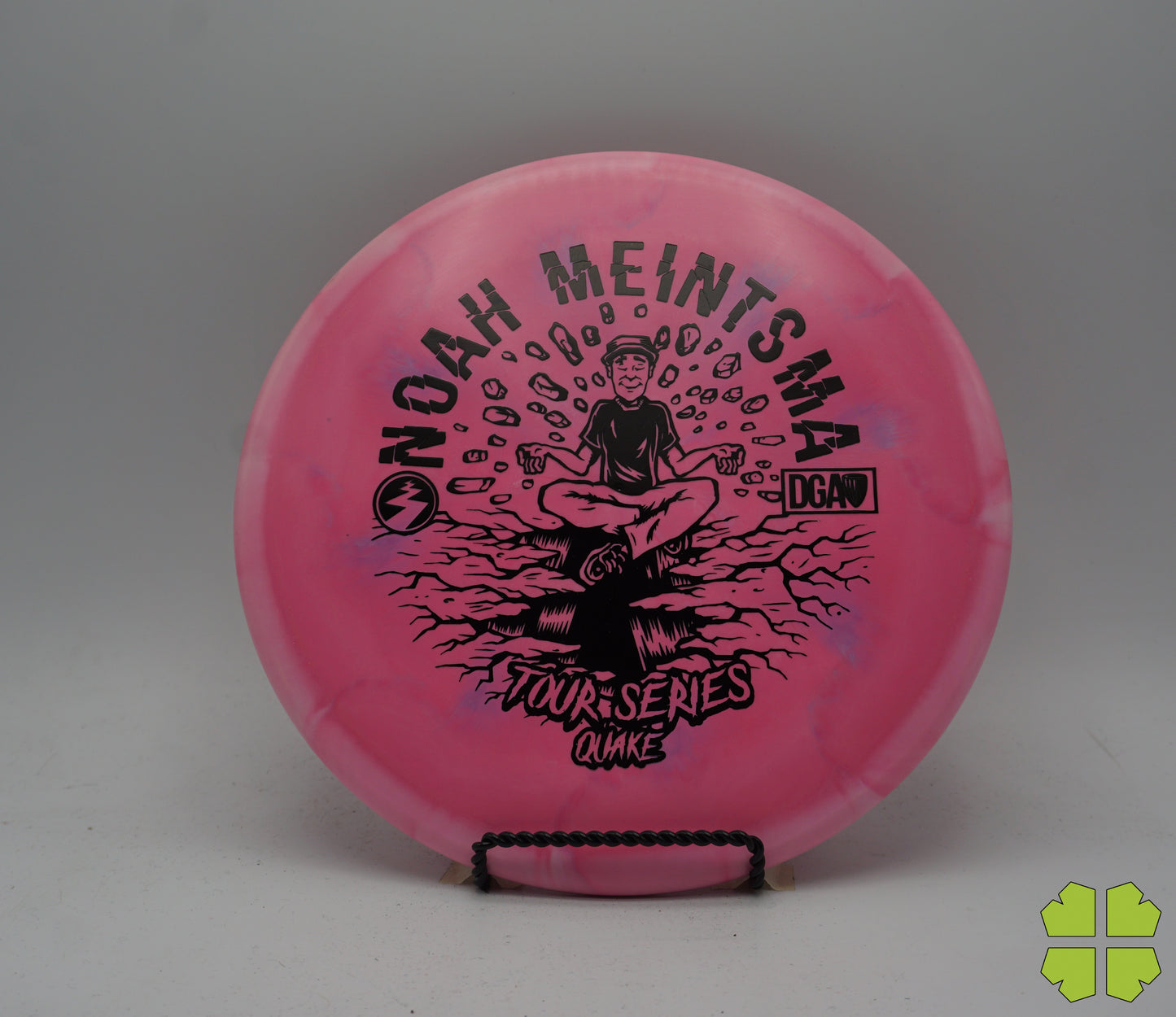 Quake - 2022 Tour Series Noah Meintsma Swirly Proline