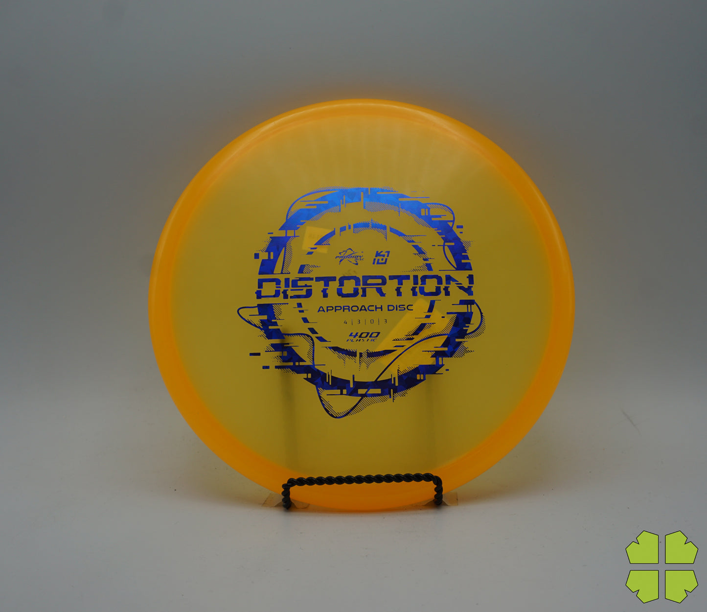 Distortion - Kevin Jones 400