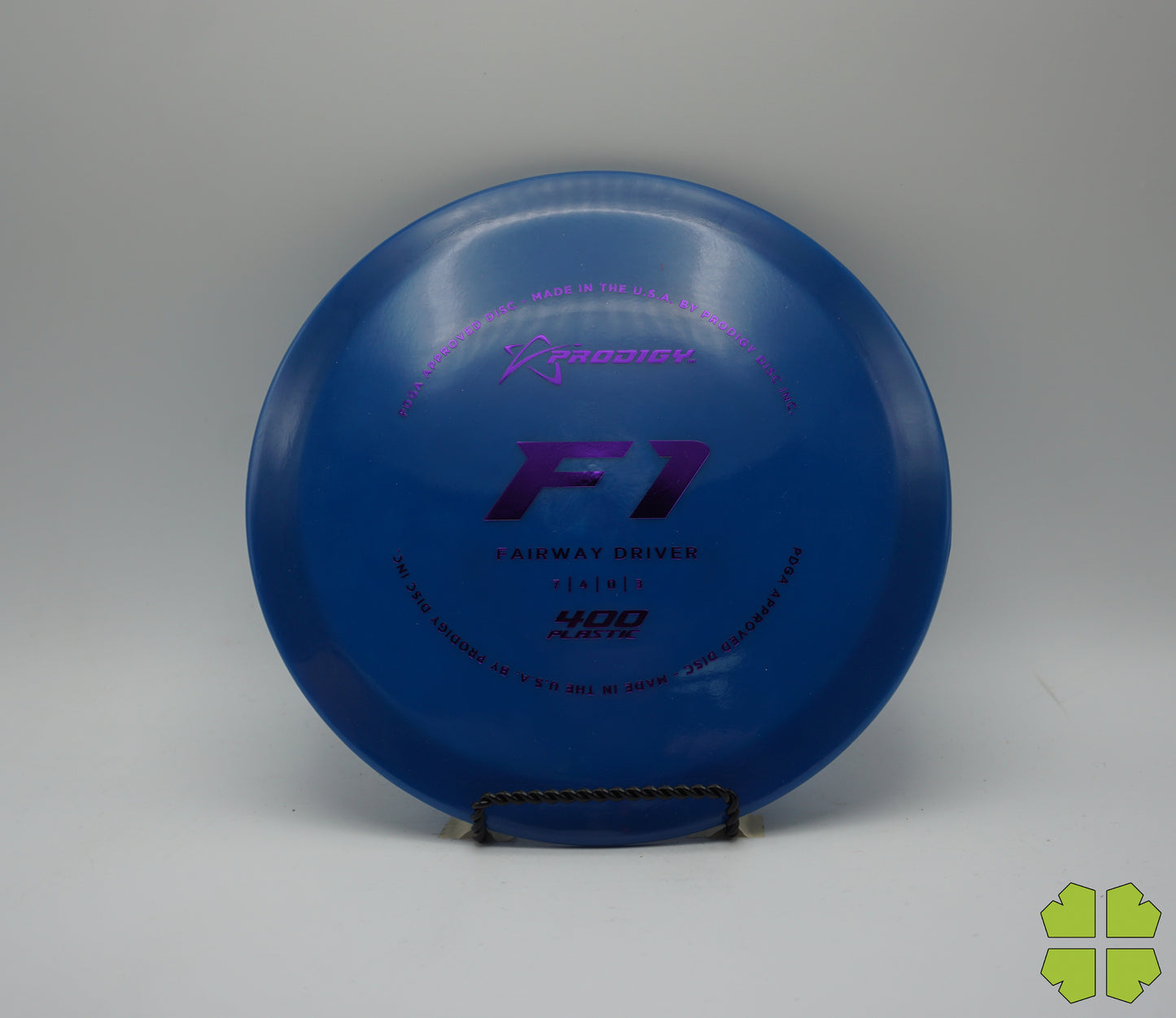 400 Plastic F1